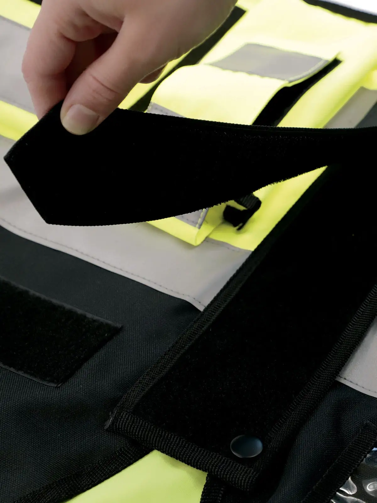 Immagine Tactical Vest Zipper Patch