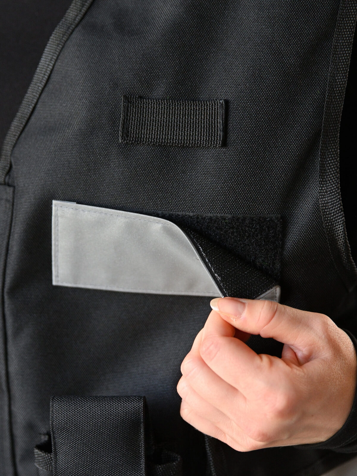 Immagine Tactical Vest Chest Patch