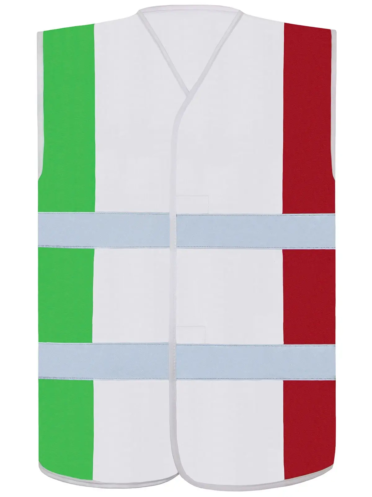 Immagine National Flag Safety Vest