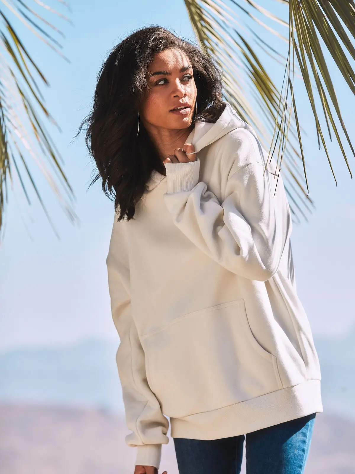 Immagine Unisex Heavyweight Hoodie