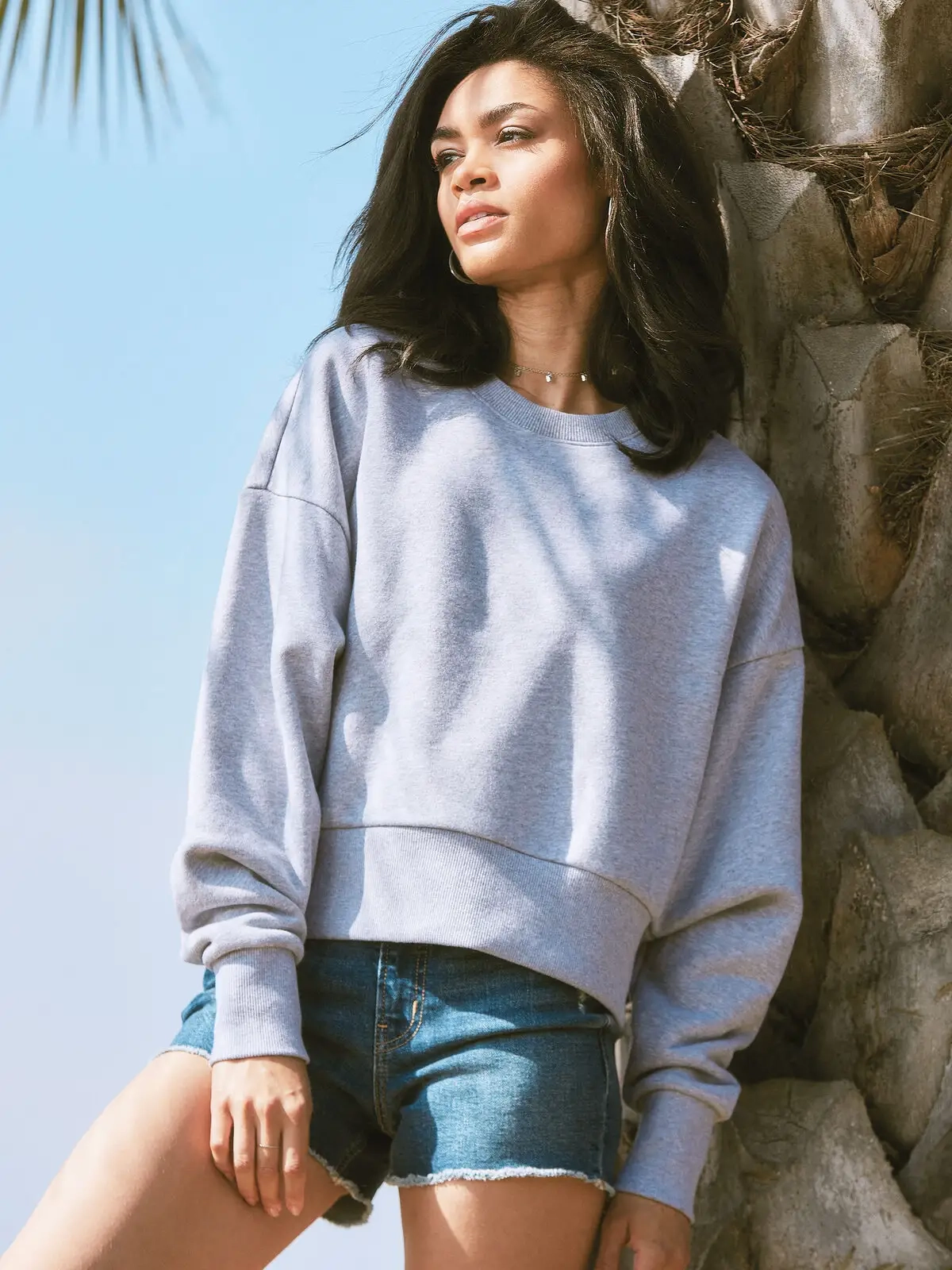 Immagine Women's Heavyweight Sweatshirt