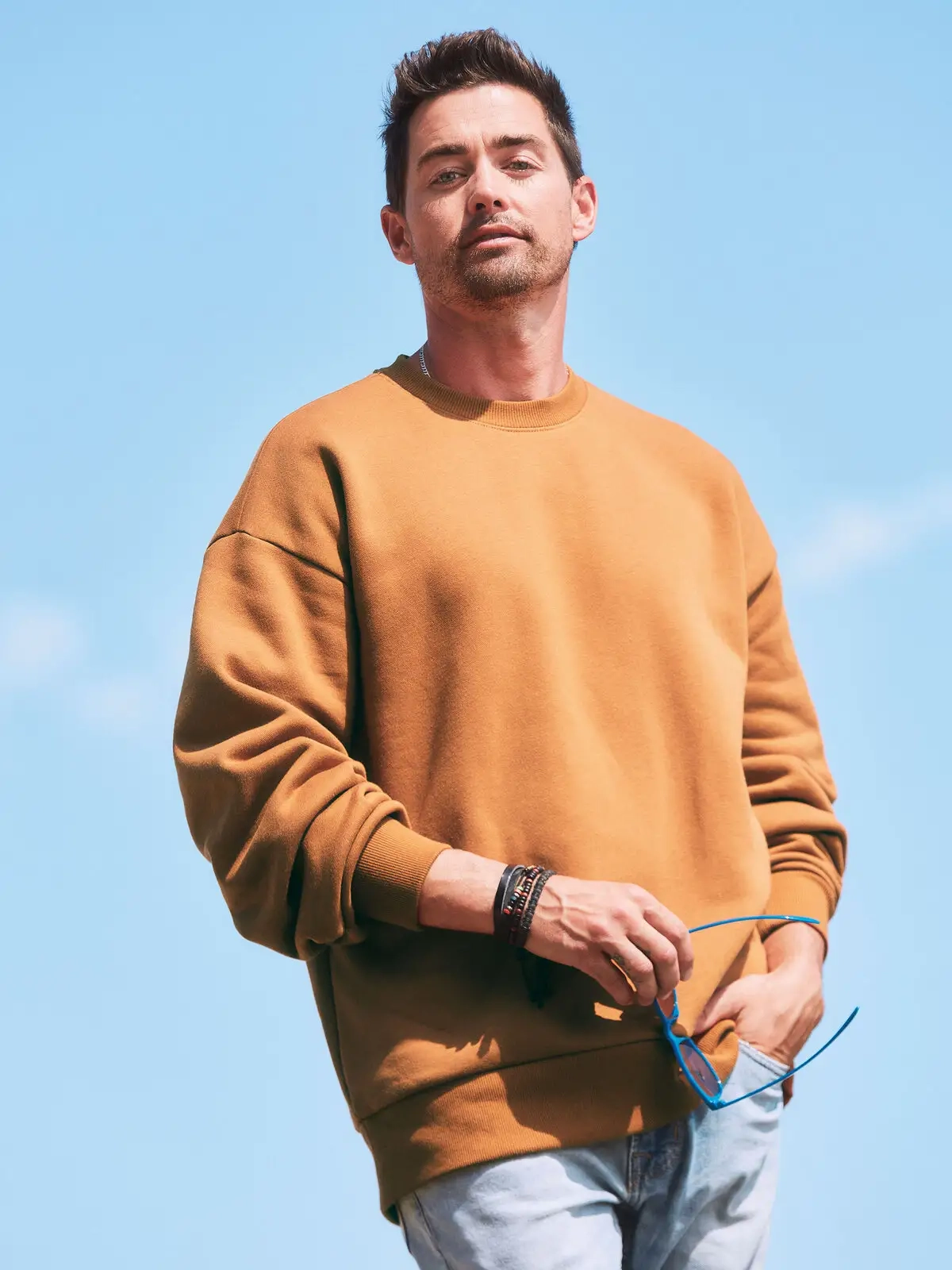 Immagine Unisex Heavyweight Sweatshirt