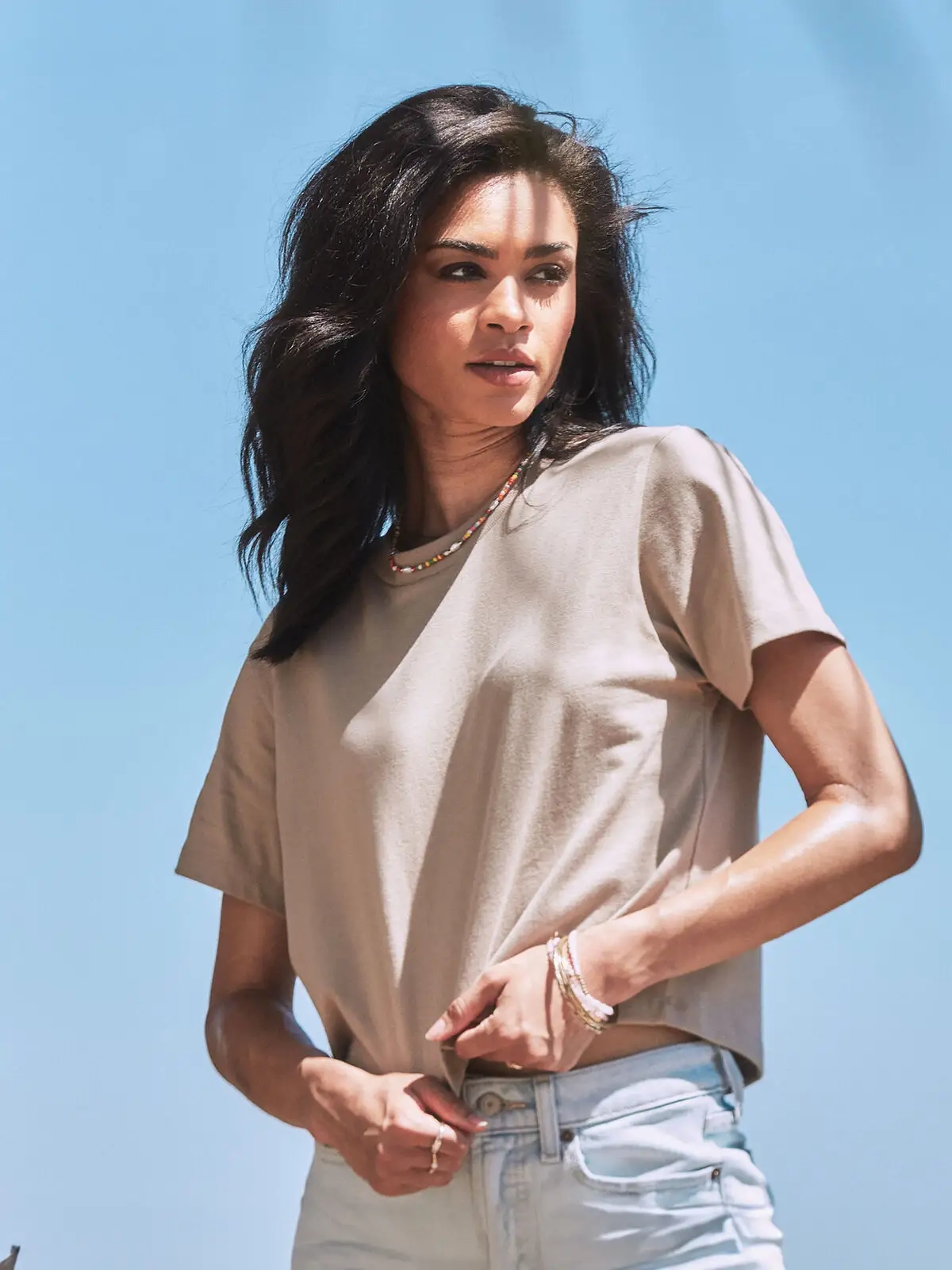 Immagine Women's Heavyweight Boxy T-shirt