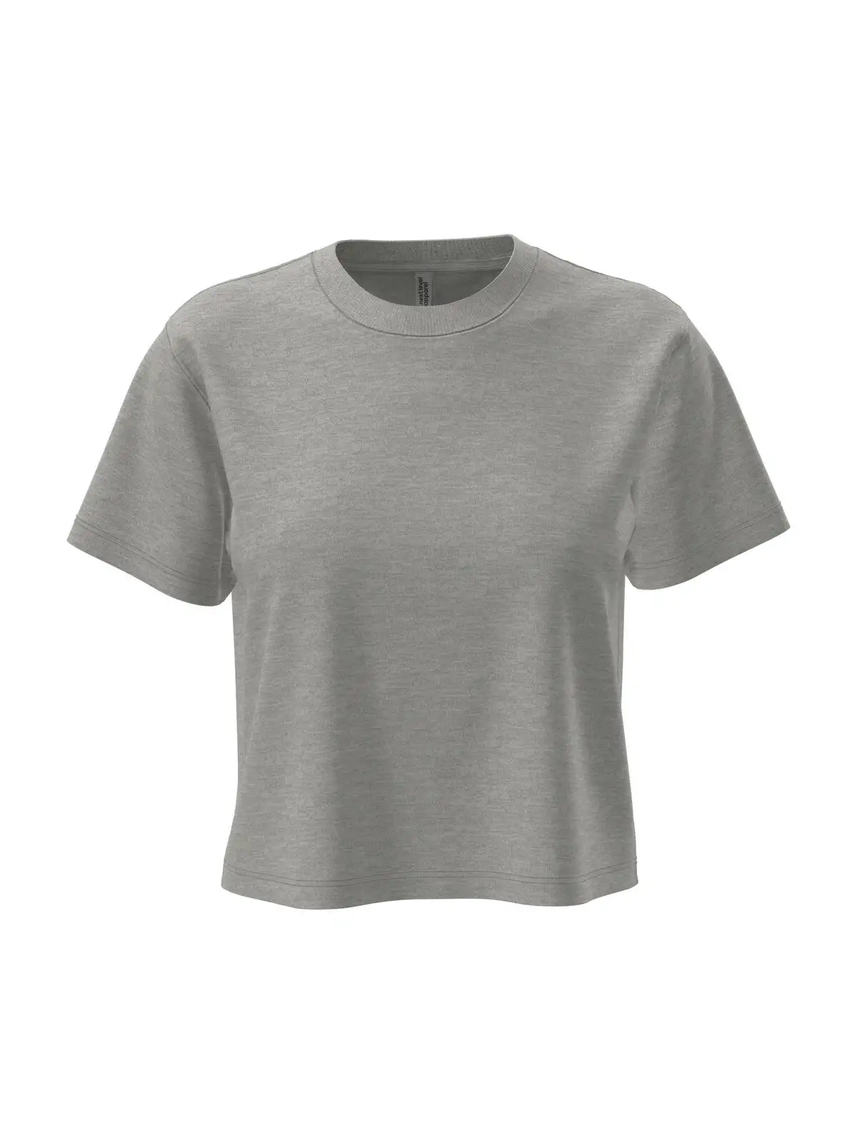 Immagine Women's Heavyweight Boxy T-shirt