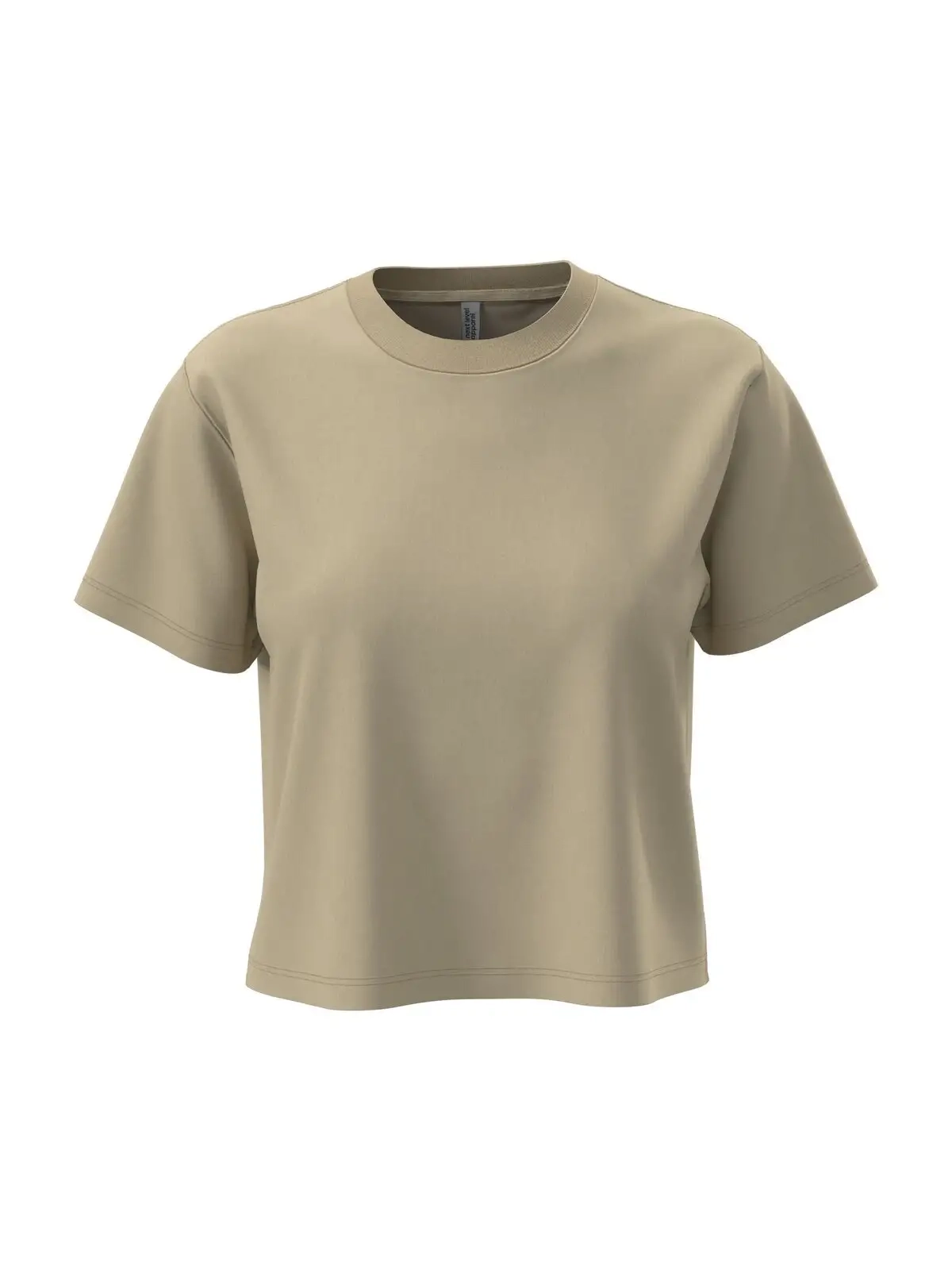 Immagine Women's Heavyweight Boxy T-shirt