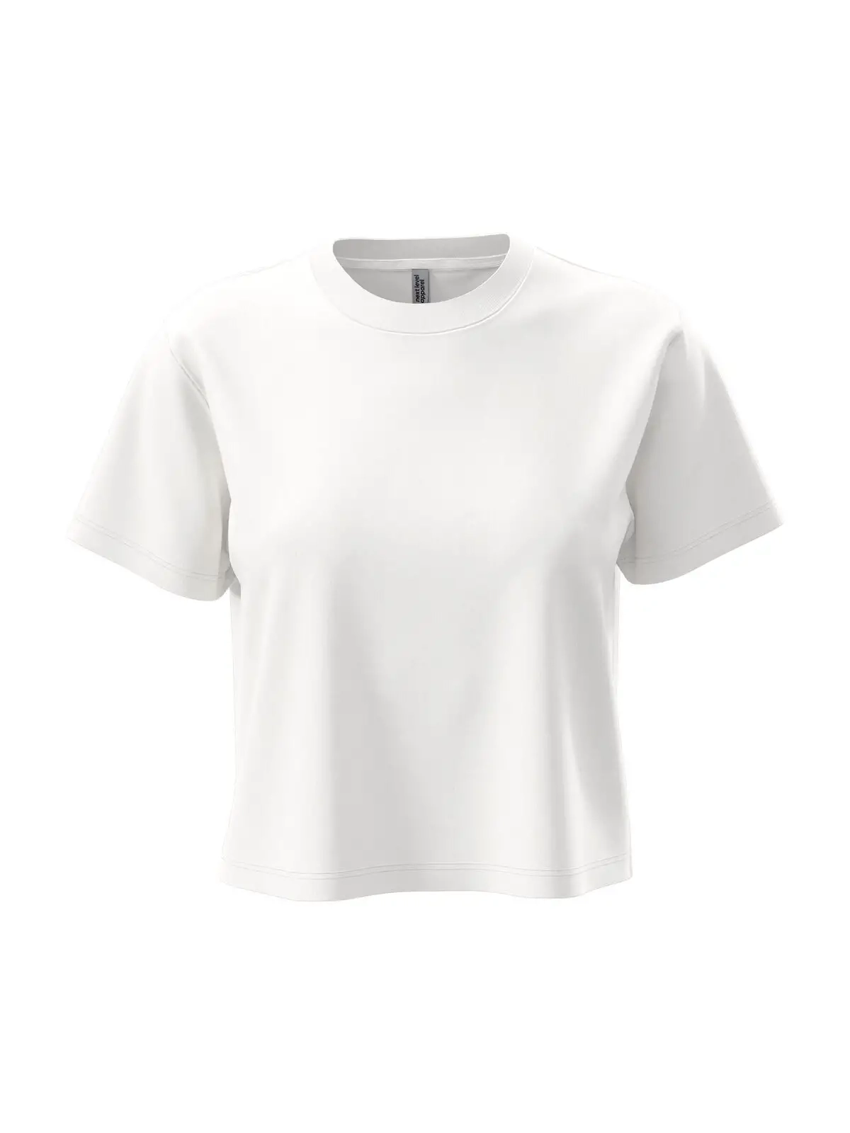 Immagine Women's Heavyweight Boxy T-shirt