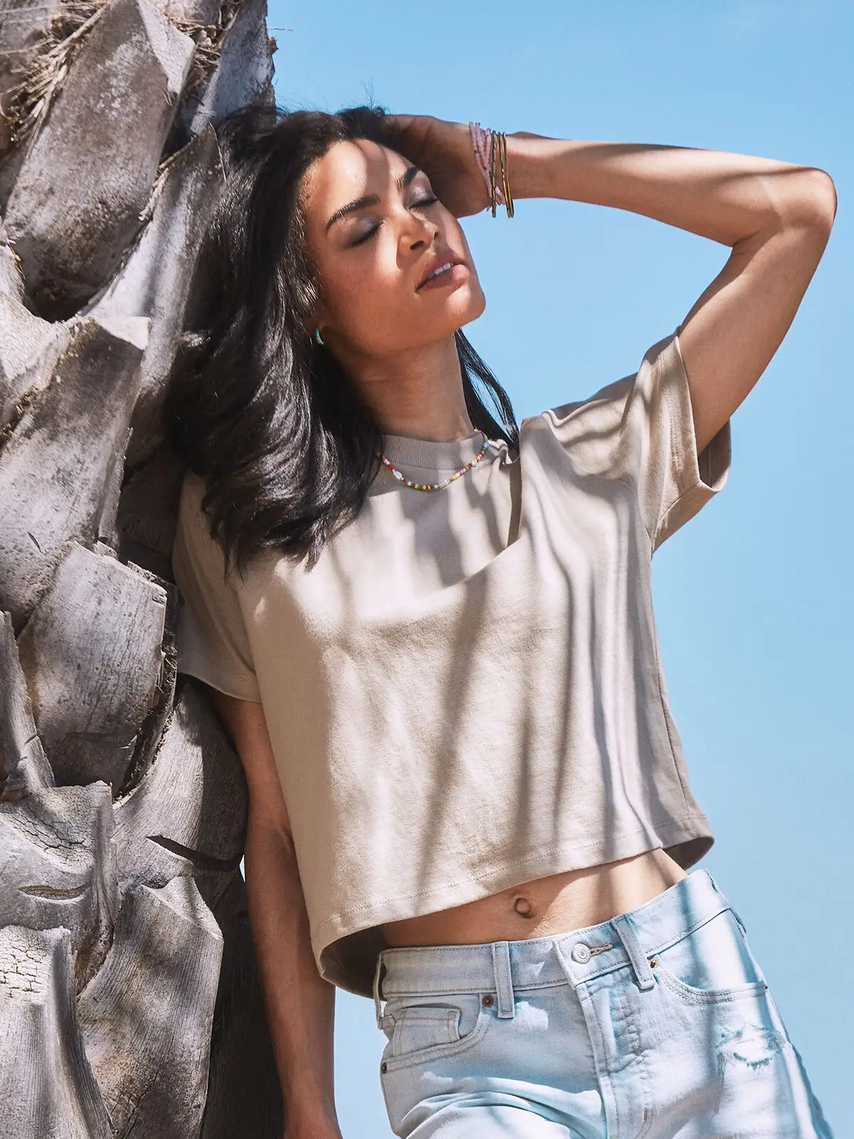 Immagine Women's Heavyweight Boxy T-shirt