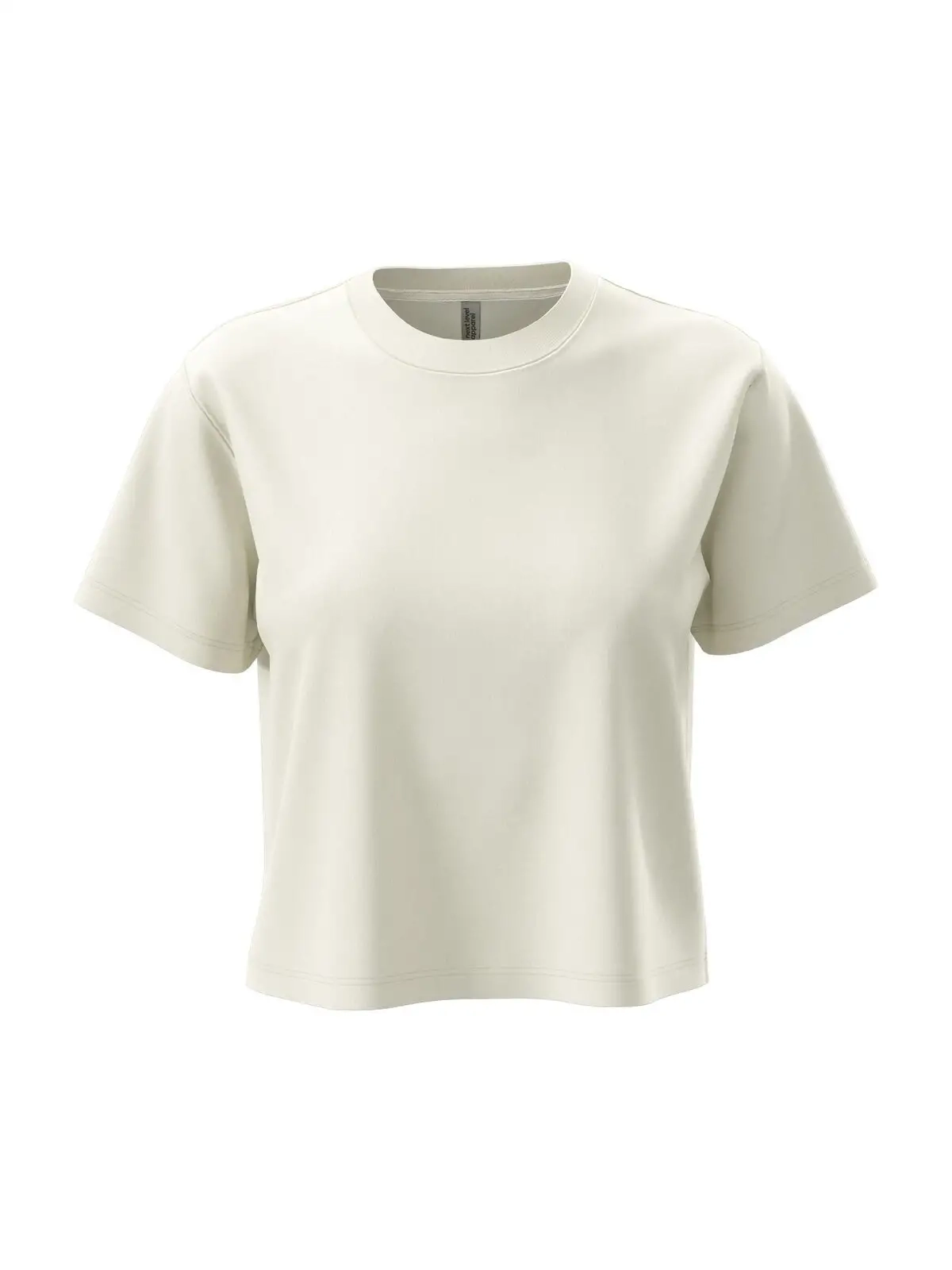 Immagine Women's Heavyweight Boxy T-shirt