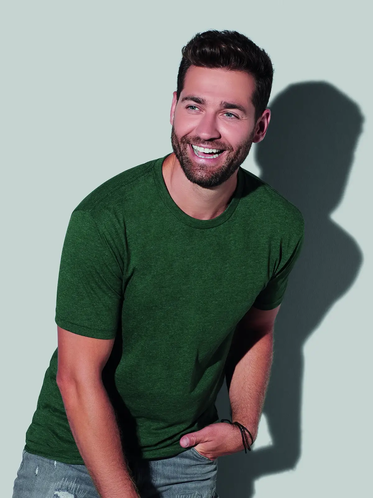 Immagine Unisex CVC T-shirt