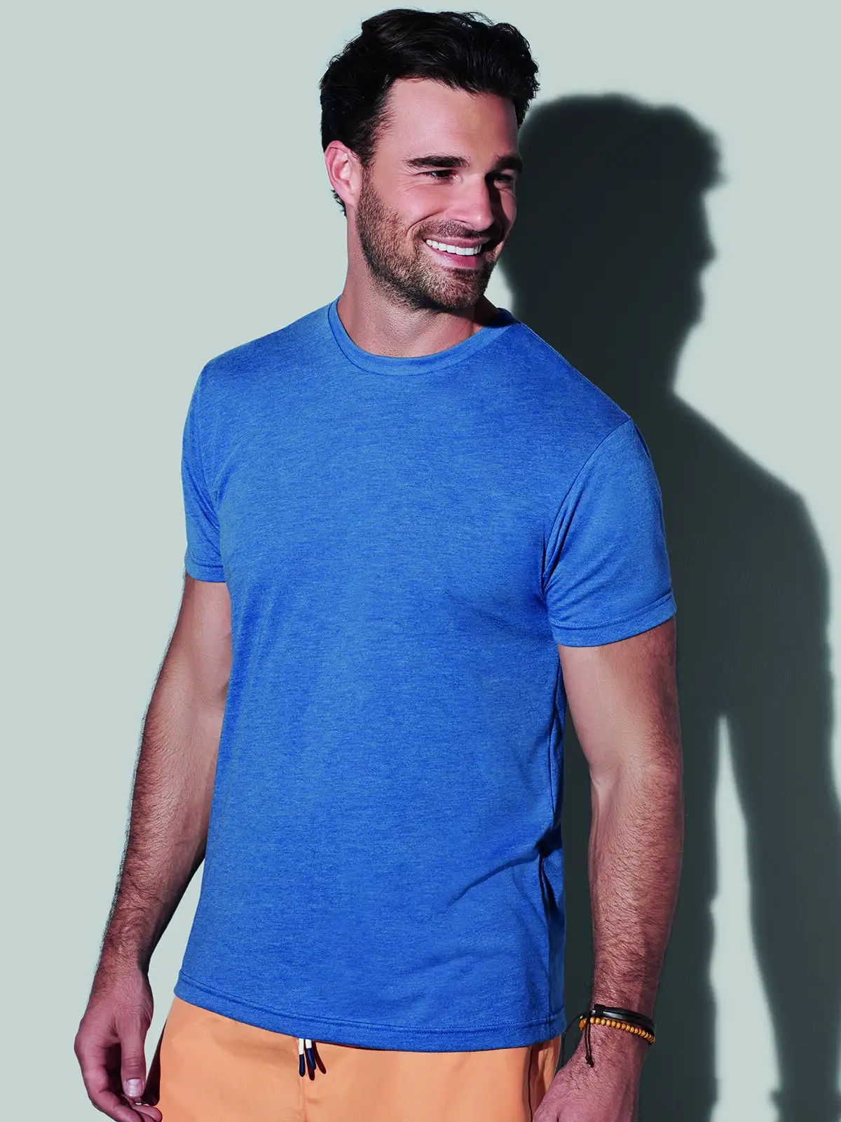 Immagine Unisex Tri-Blend T-shirt