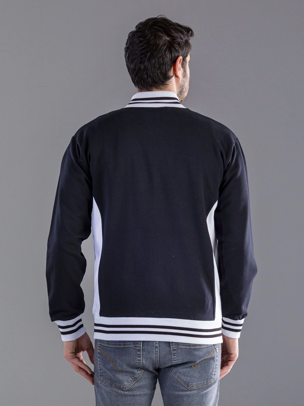 Immagine Sweat Full Zip Bicolor