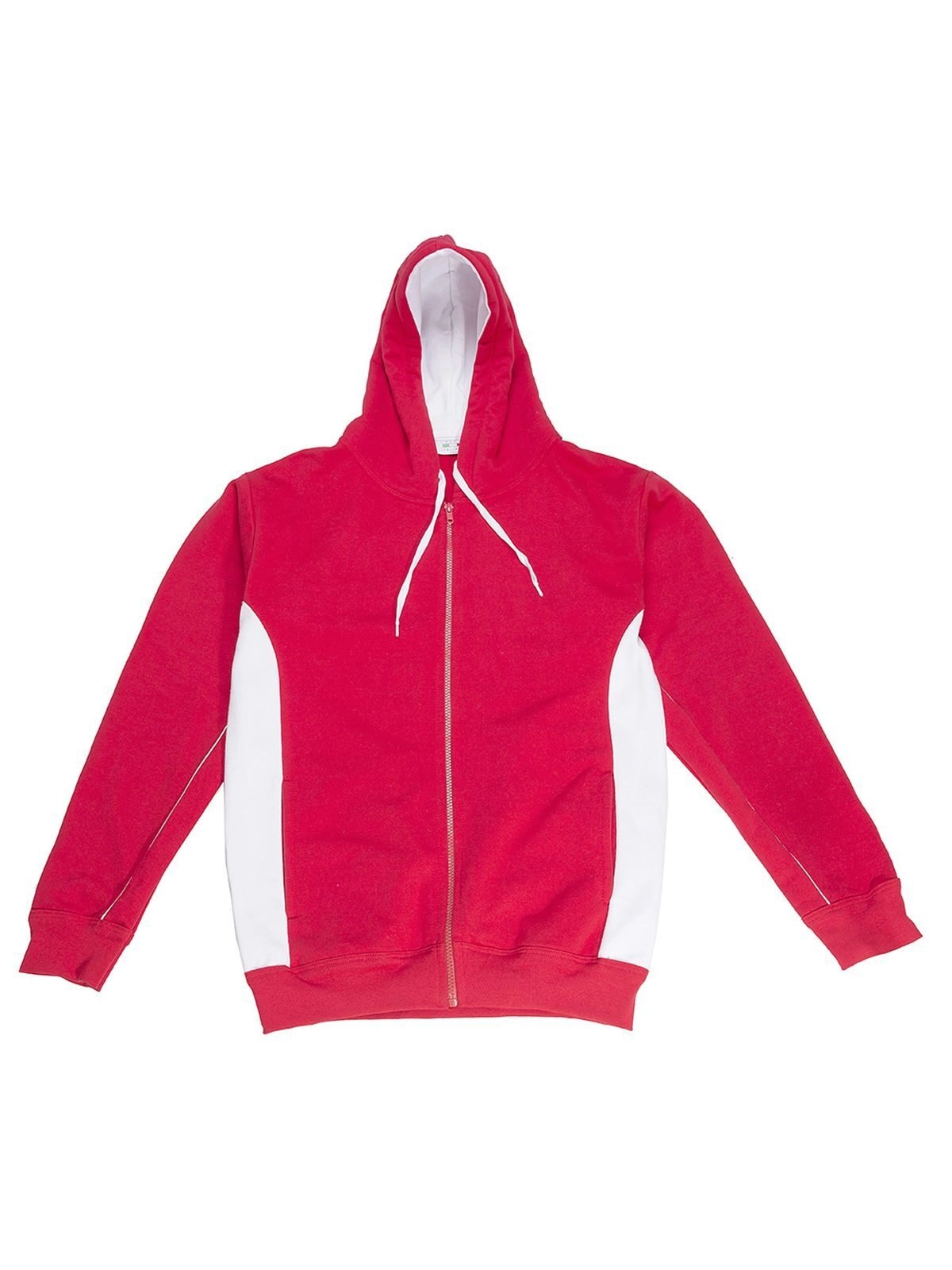 Immagine Contrast Hooded Sweat Full Zip