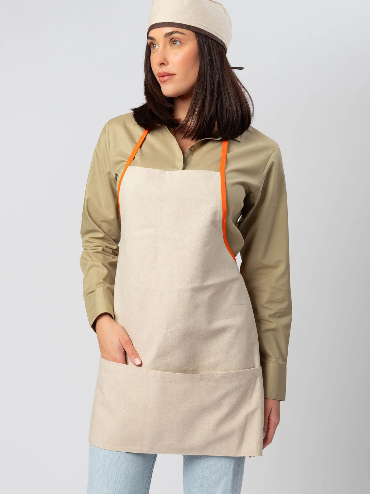 Immagine Contrast Apron