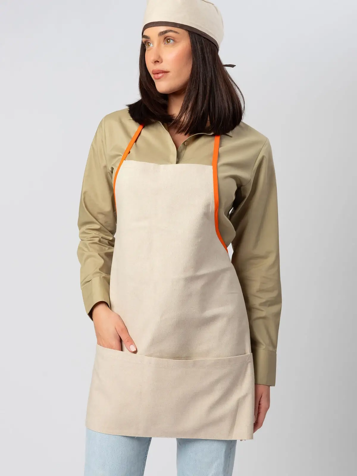 Immagine Contrast Apron