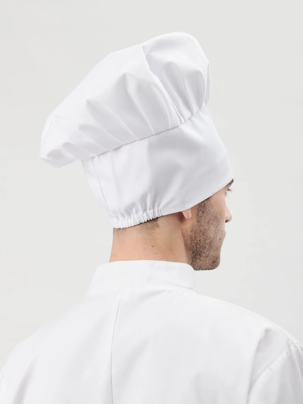 Immagine Cappello da Chef elasticizzato - Chef's Hat