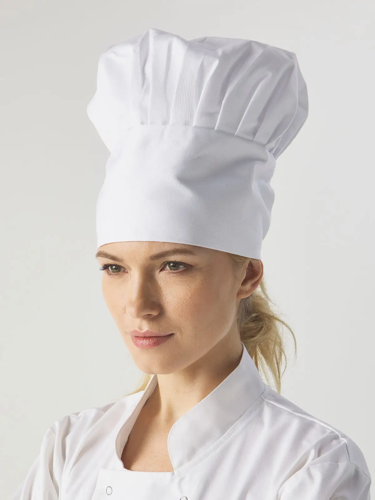 Immagine Cappello da Chef elasticizzato - Chef's Hat