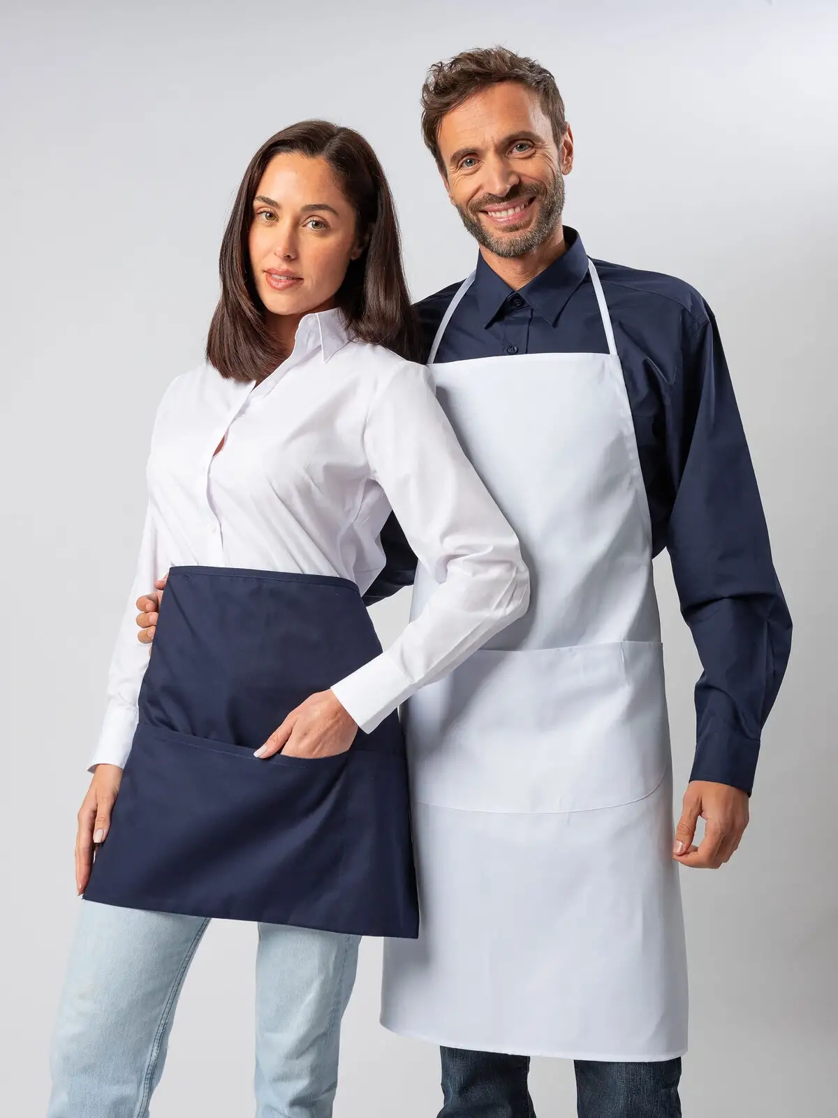Immagine Apron With Bib