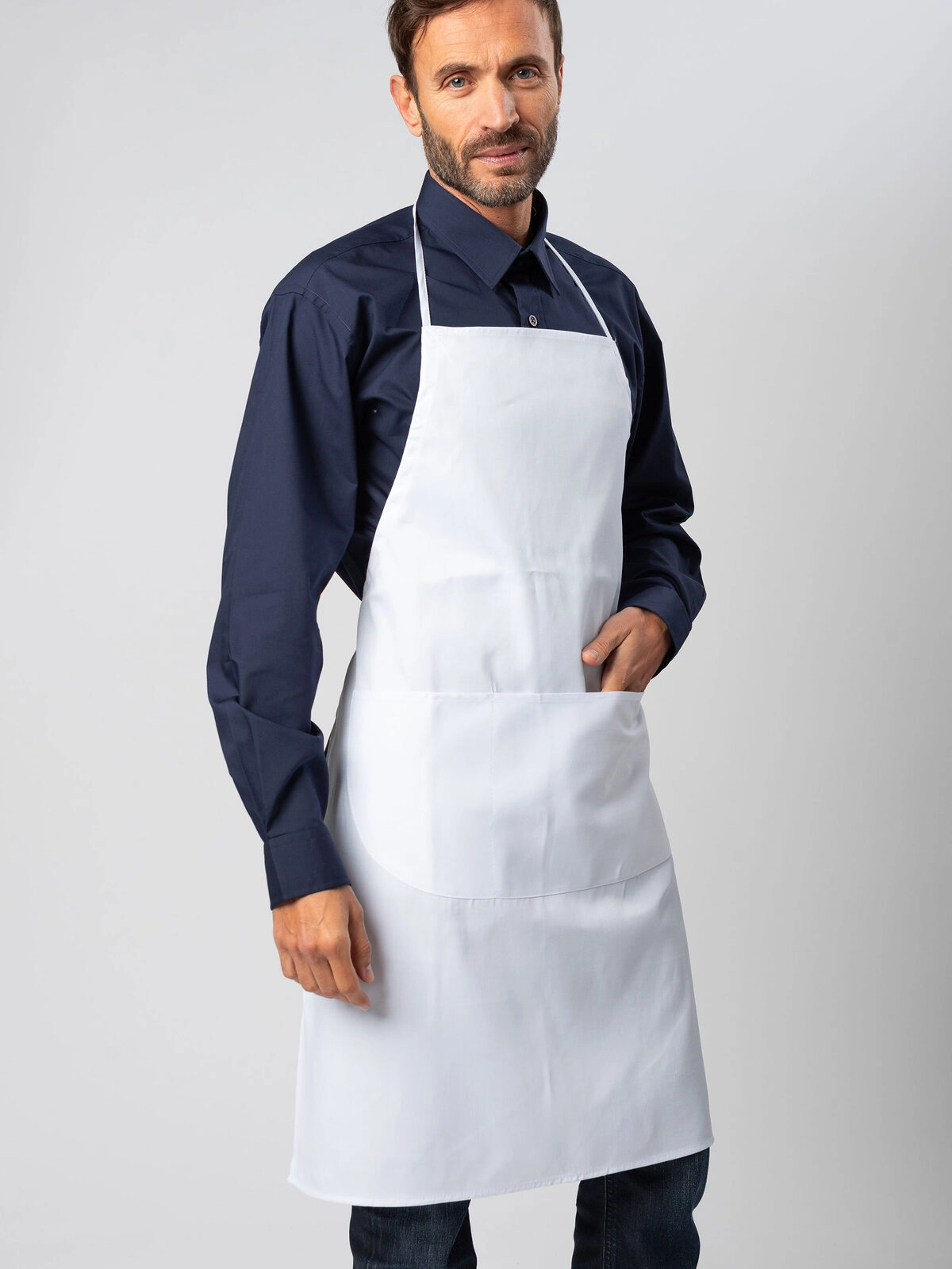 Immagine Apron With Bib