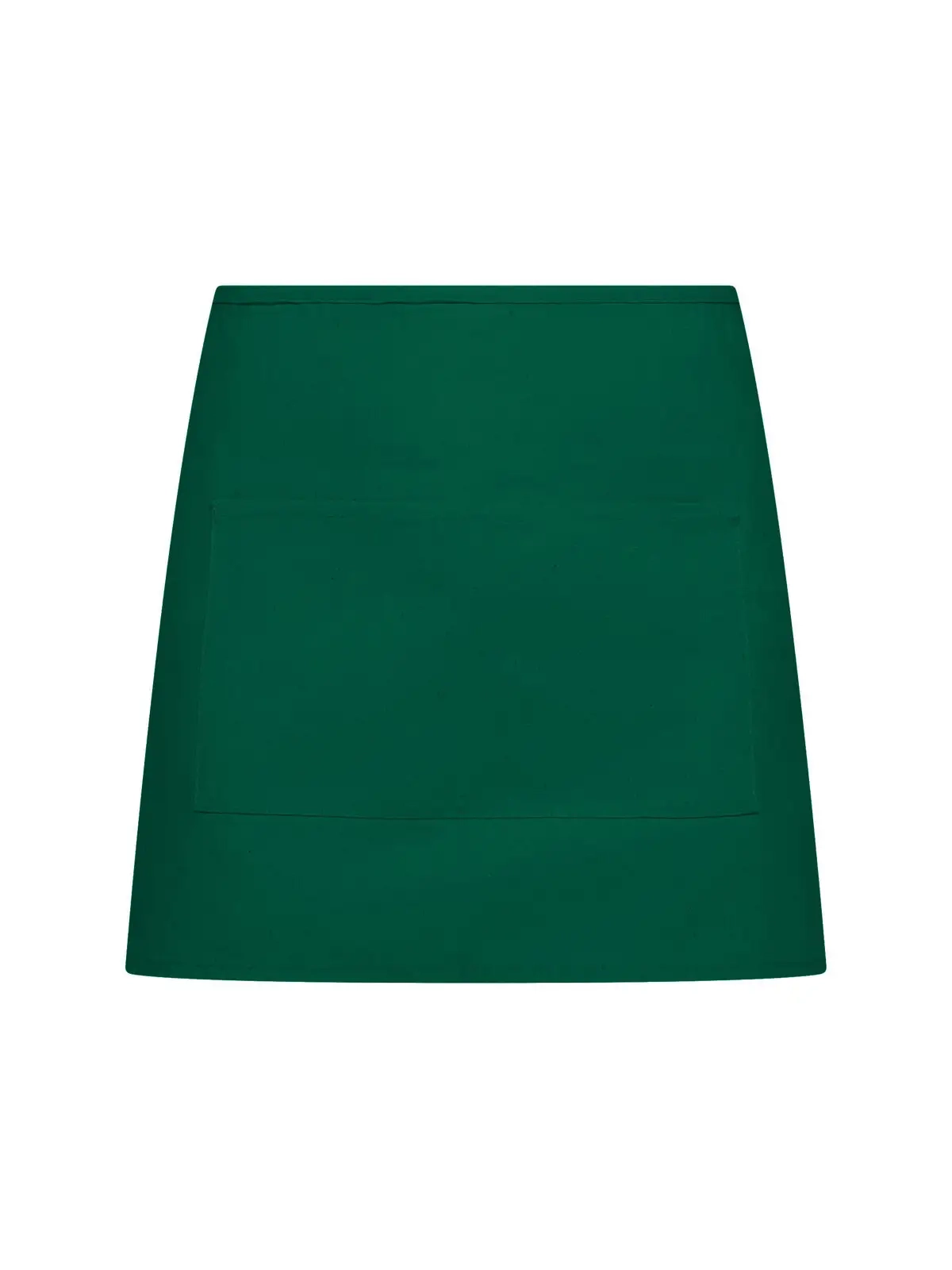 Immagine Basic Half Apron With Pocket