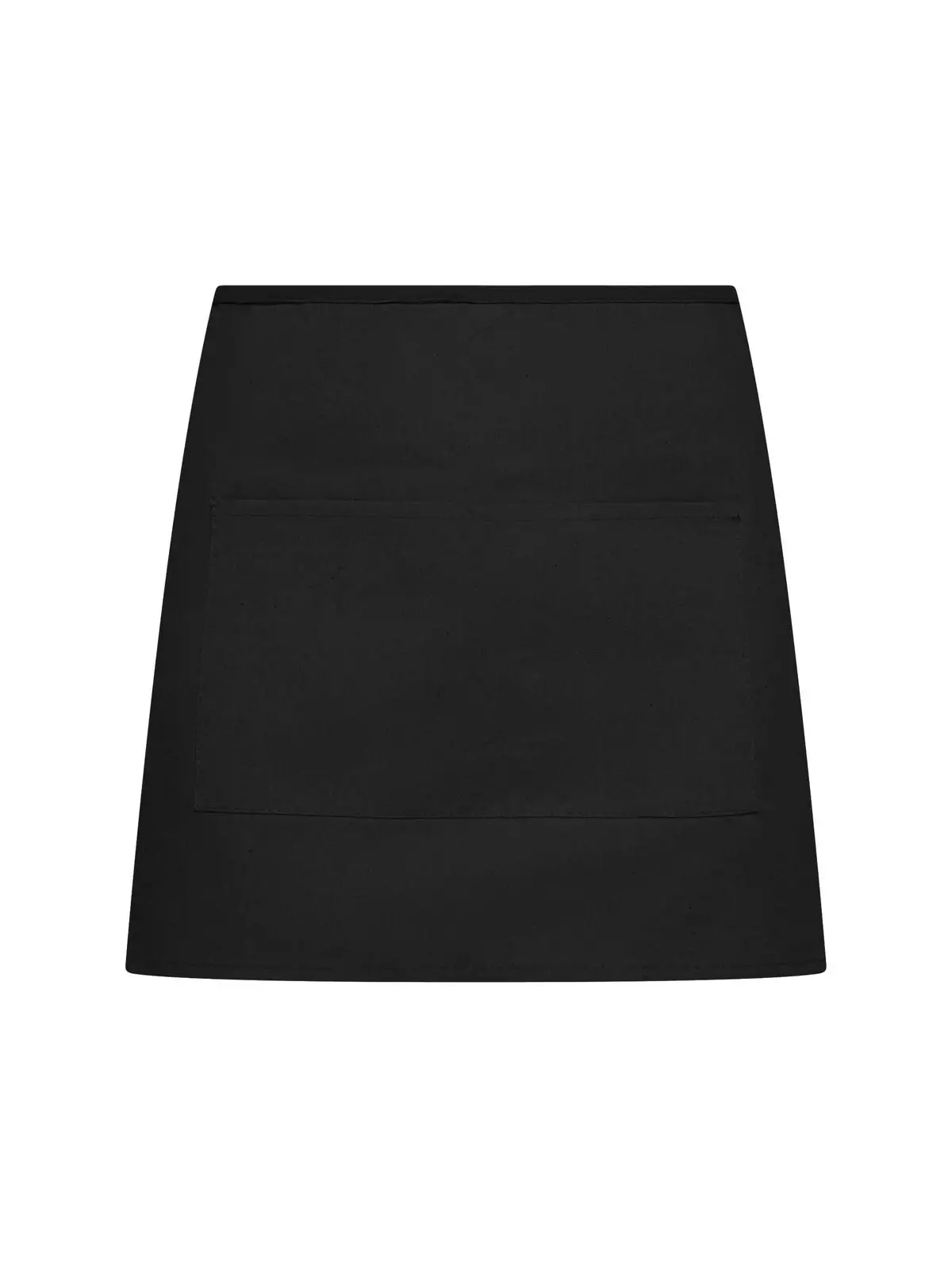 Immagine Basic Half Apron With Pocket