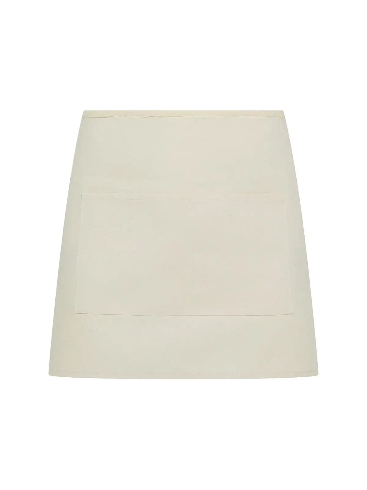Immagine Basic Half Apron With Pocket