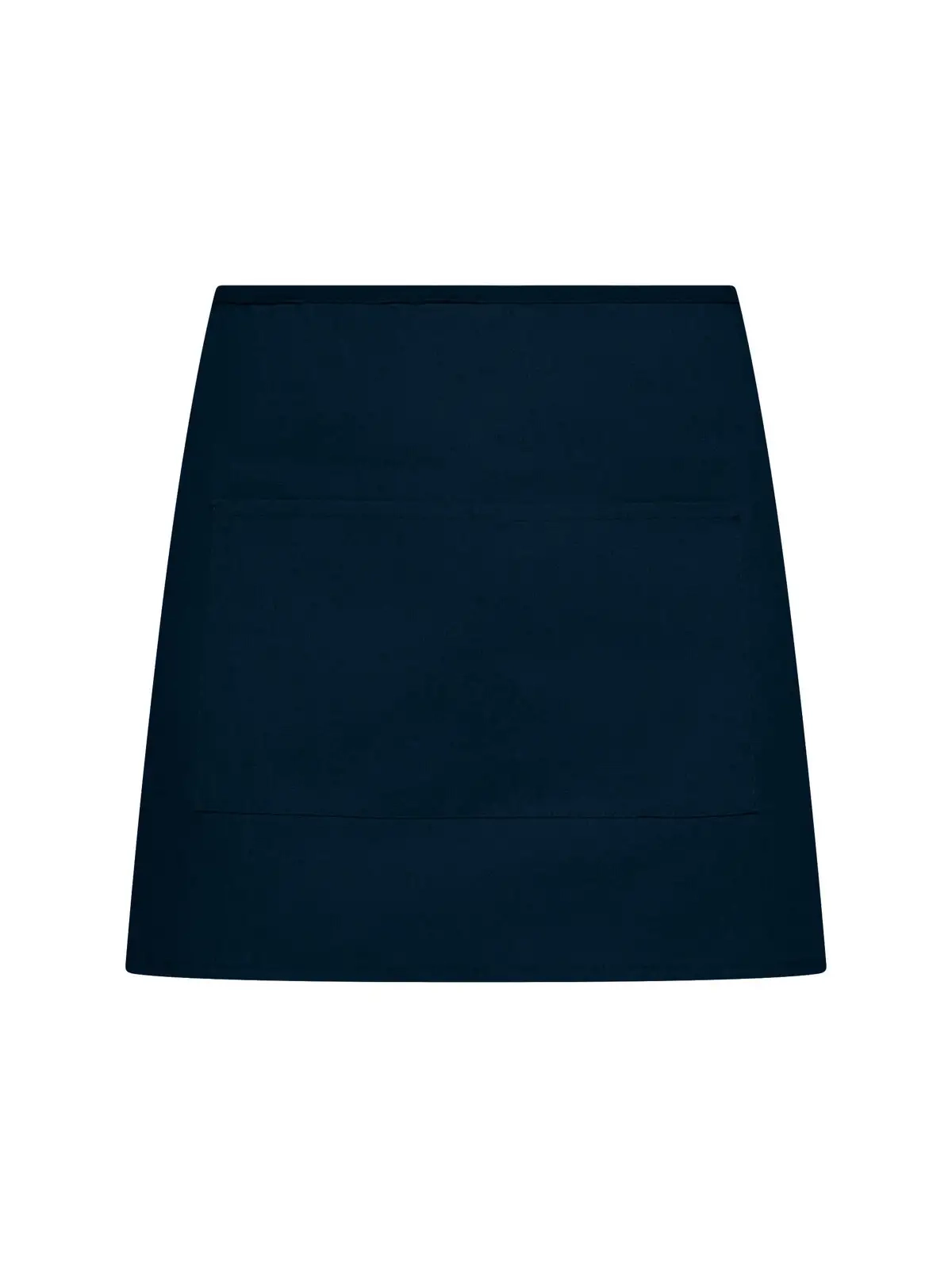Immagine Basic Half Apron With Pocket