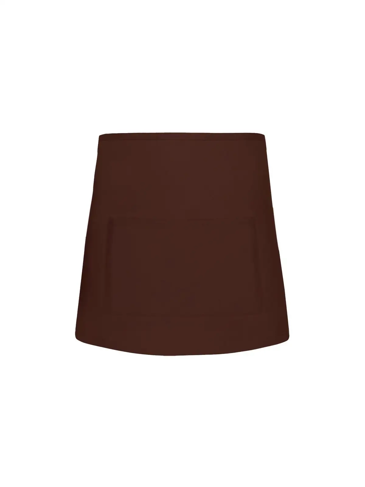 Immagine Basic Half Apron With Pocket