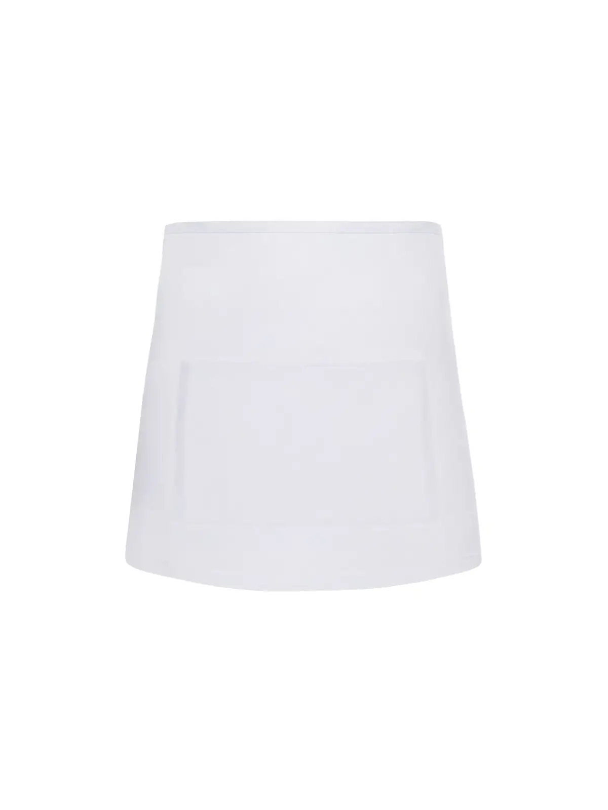 Immagine Basic Half Apron With Pocket