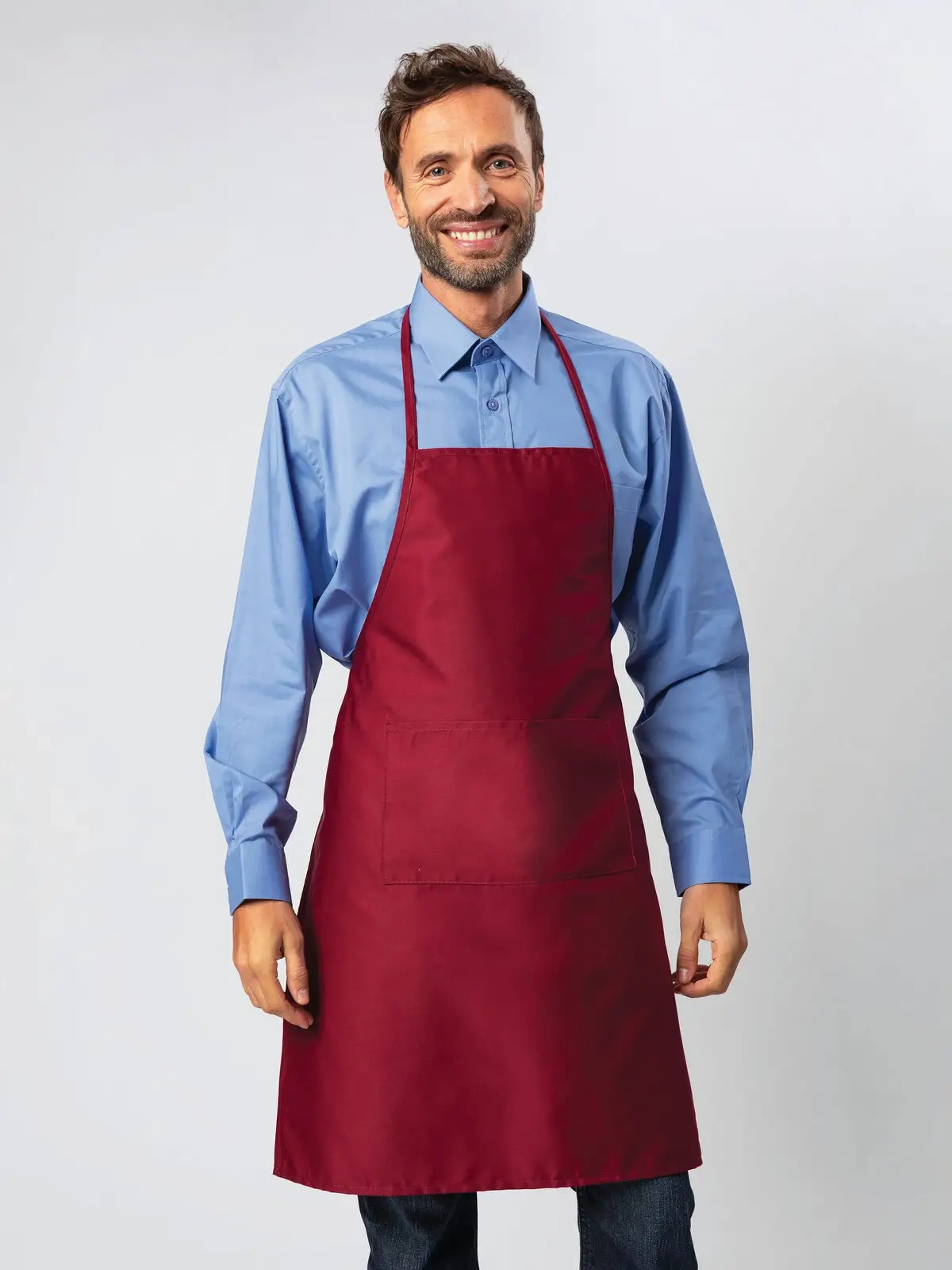 Immagine Basic Apron with Pocket
