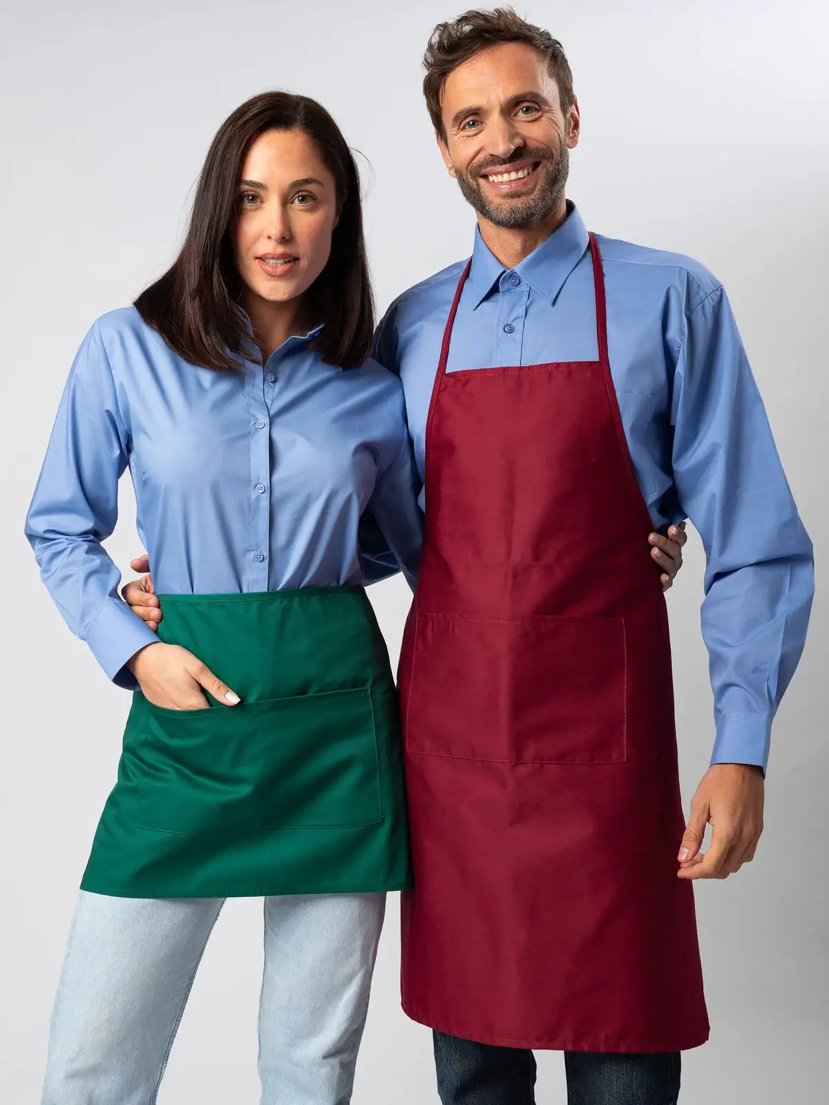 Immagine Basic Apron with Pocket