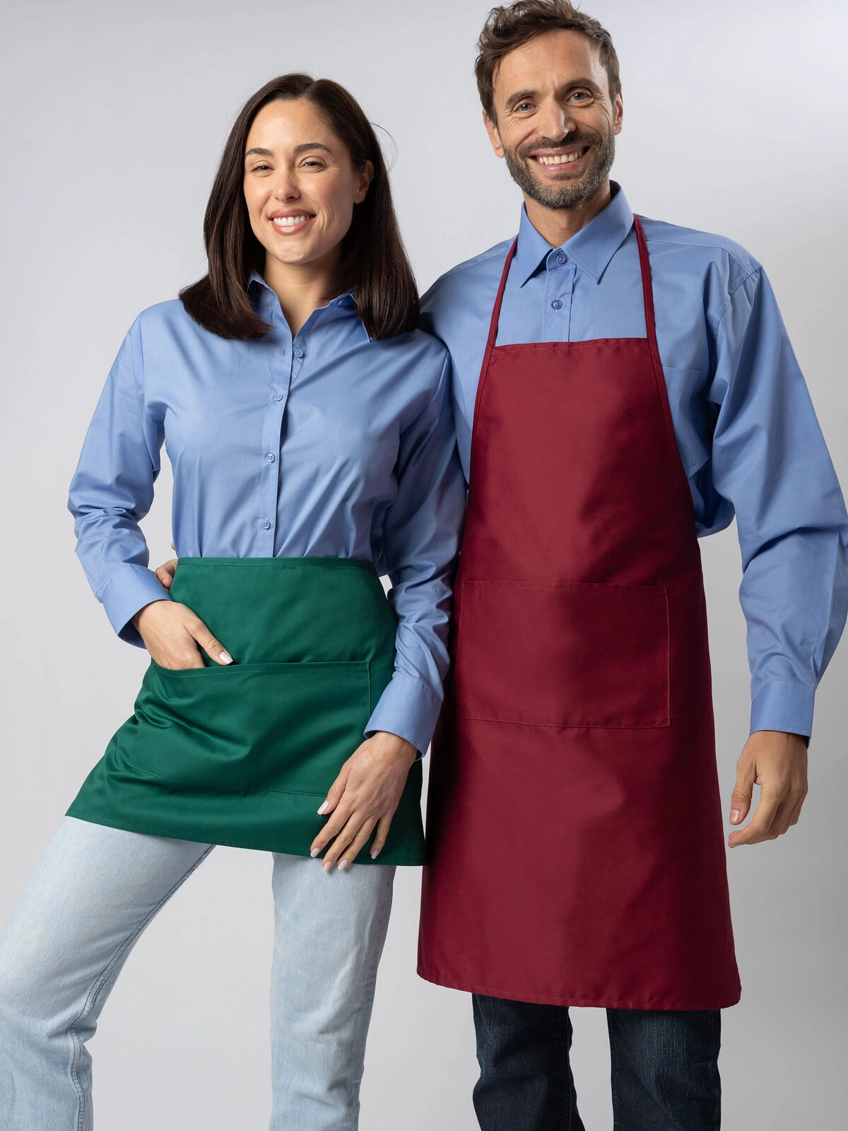 Immagine Basic Apron with Pocket