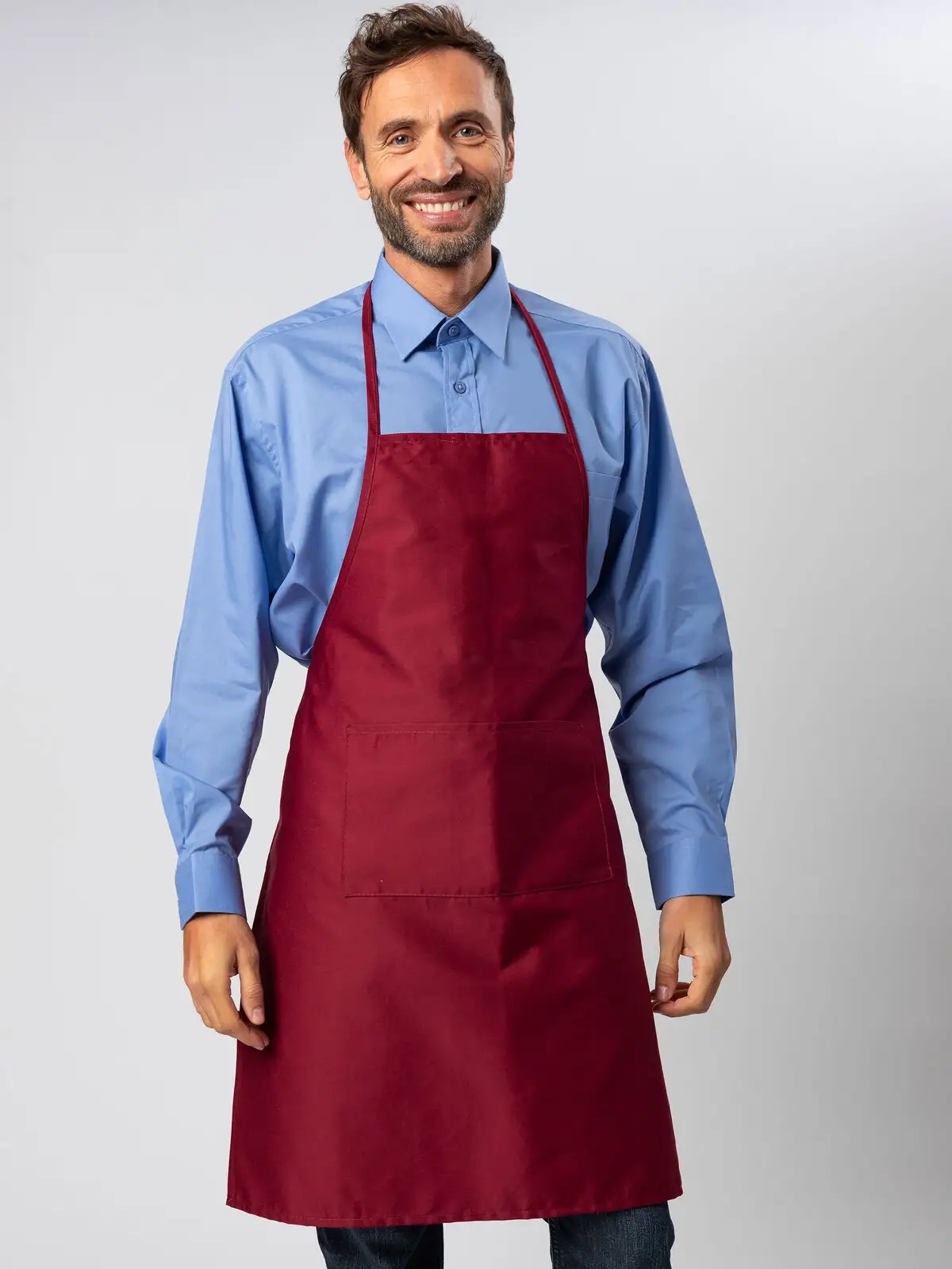 Immagine Basic Apron with Pocket