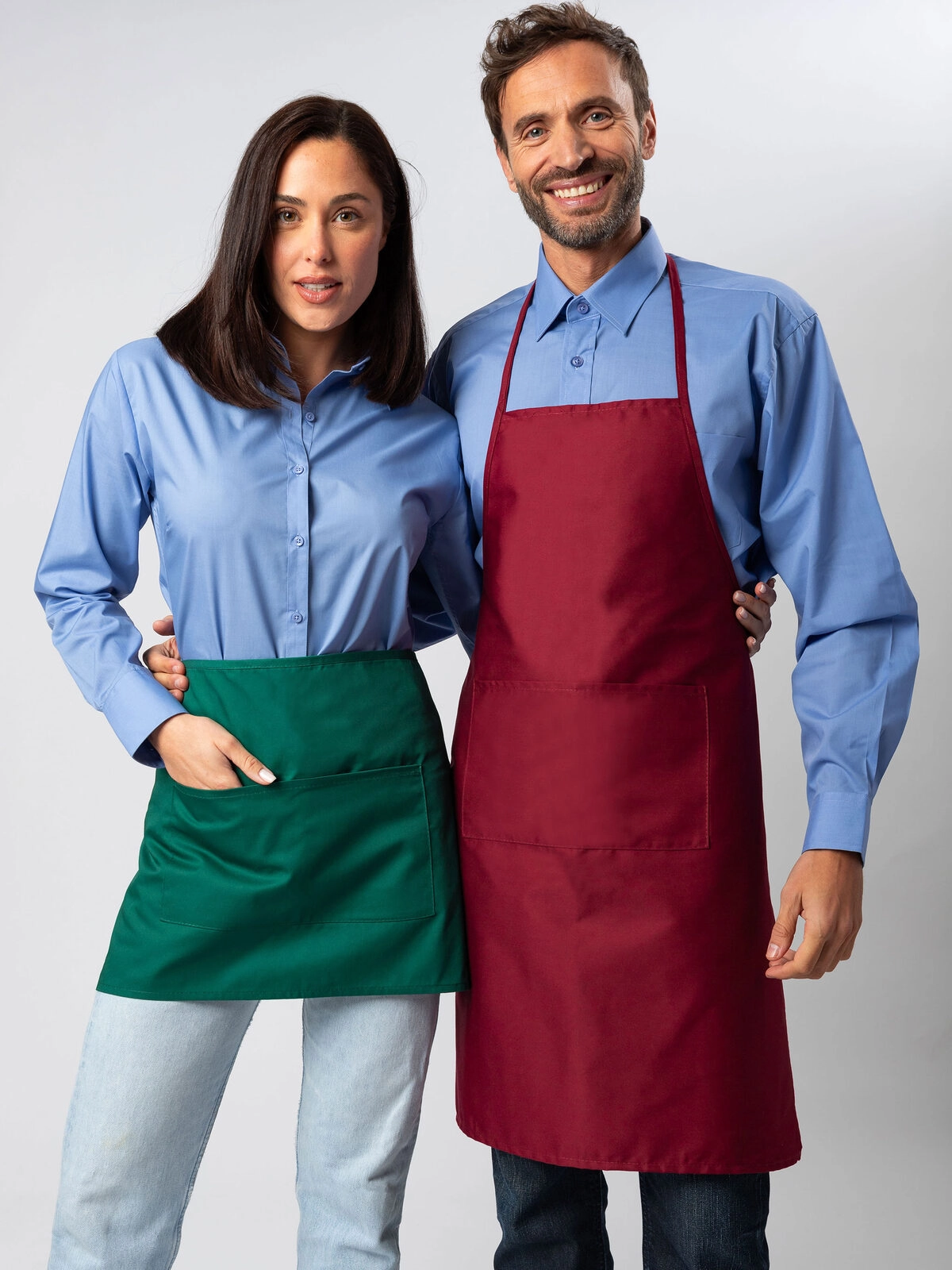Immagine Basic Apron with Pocket