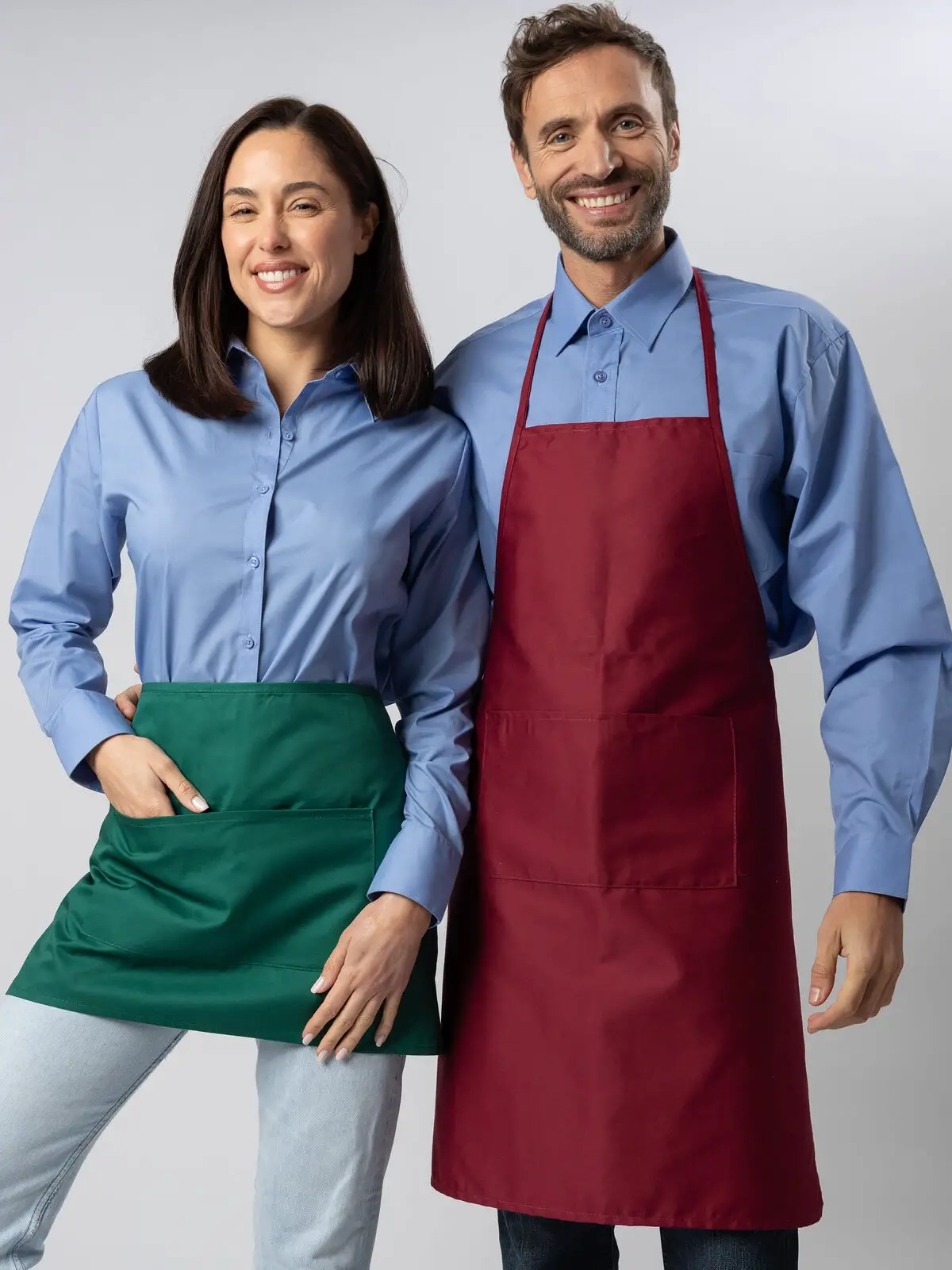Immagine Basic Apron with Pocket
