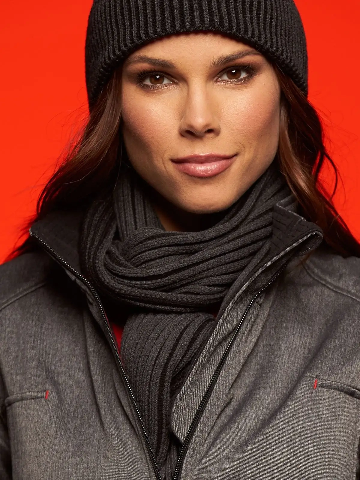 Immagine Ribbed Scarf