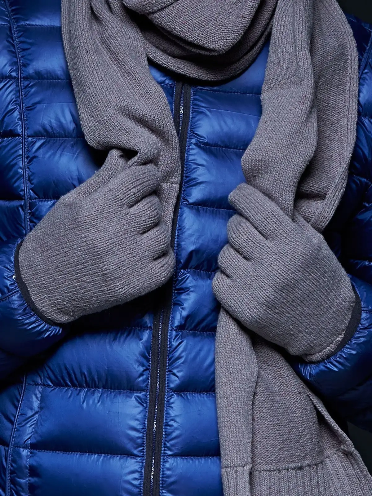 Immagine Melange Gloves Basic