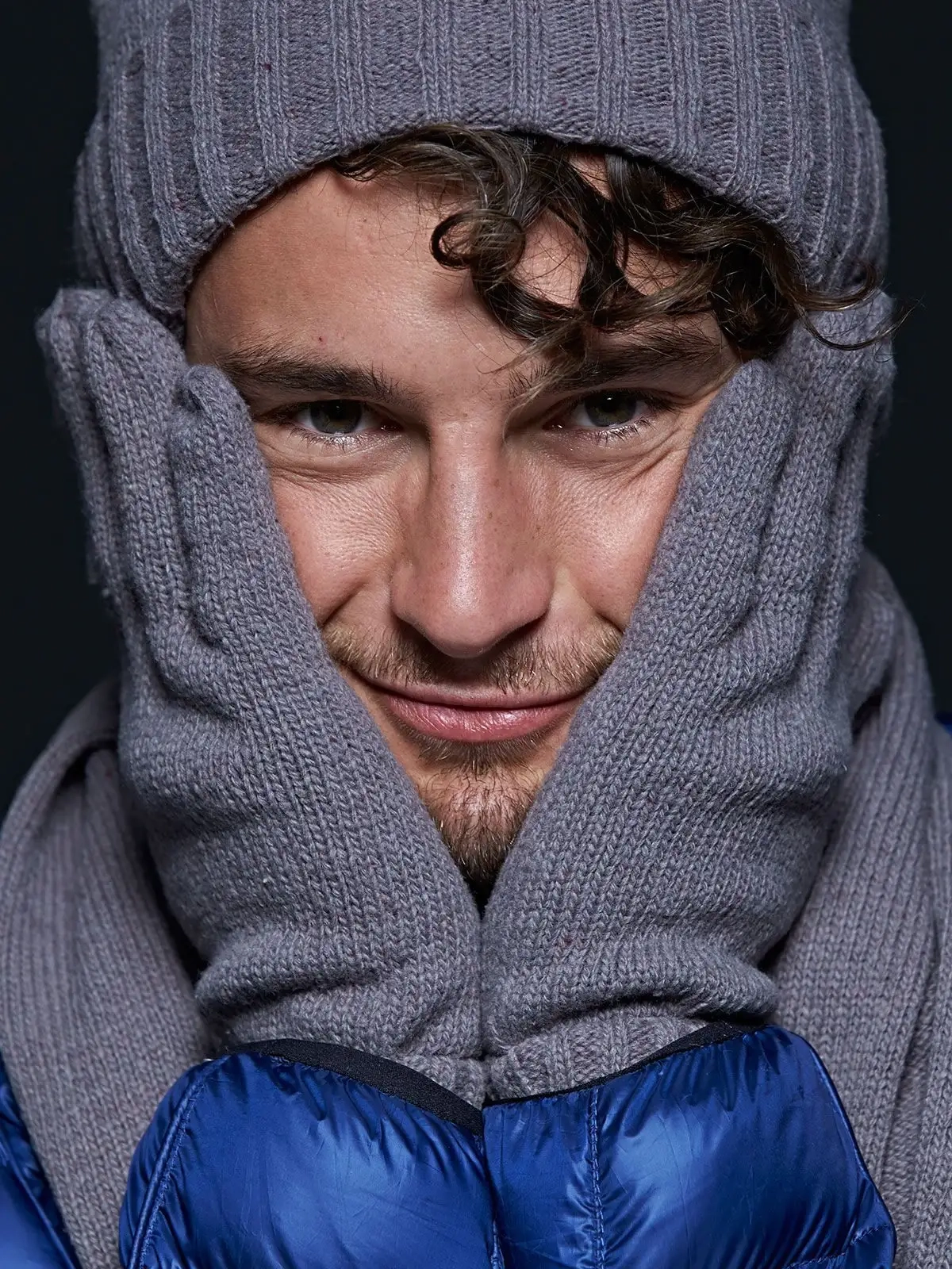 Immagine Melange Gloves Basic