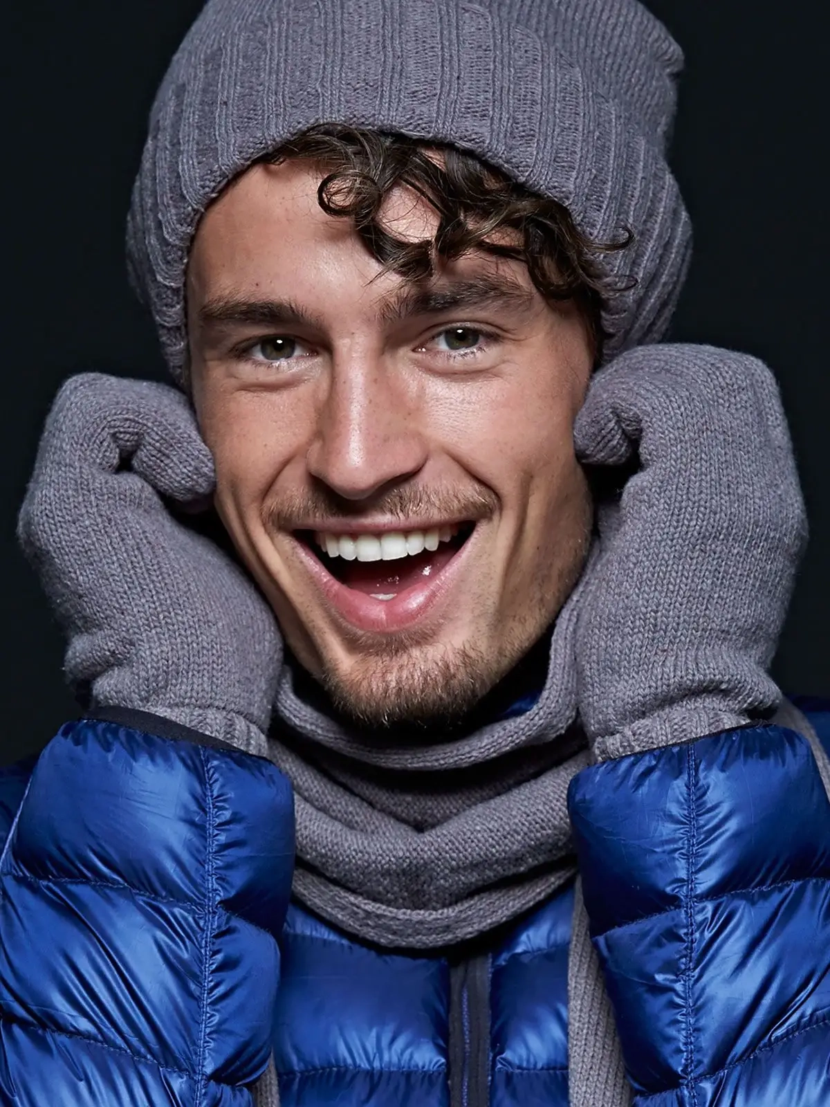 Immagine Melange Gloves Basic