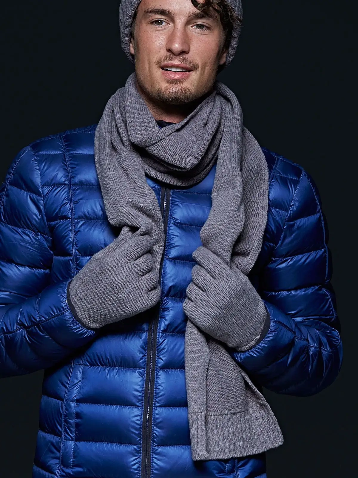 Immagine Melange Scarf Basic