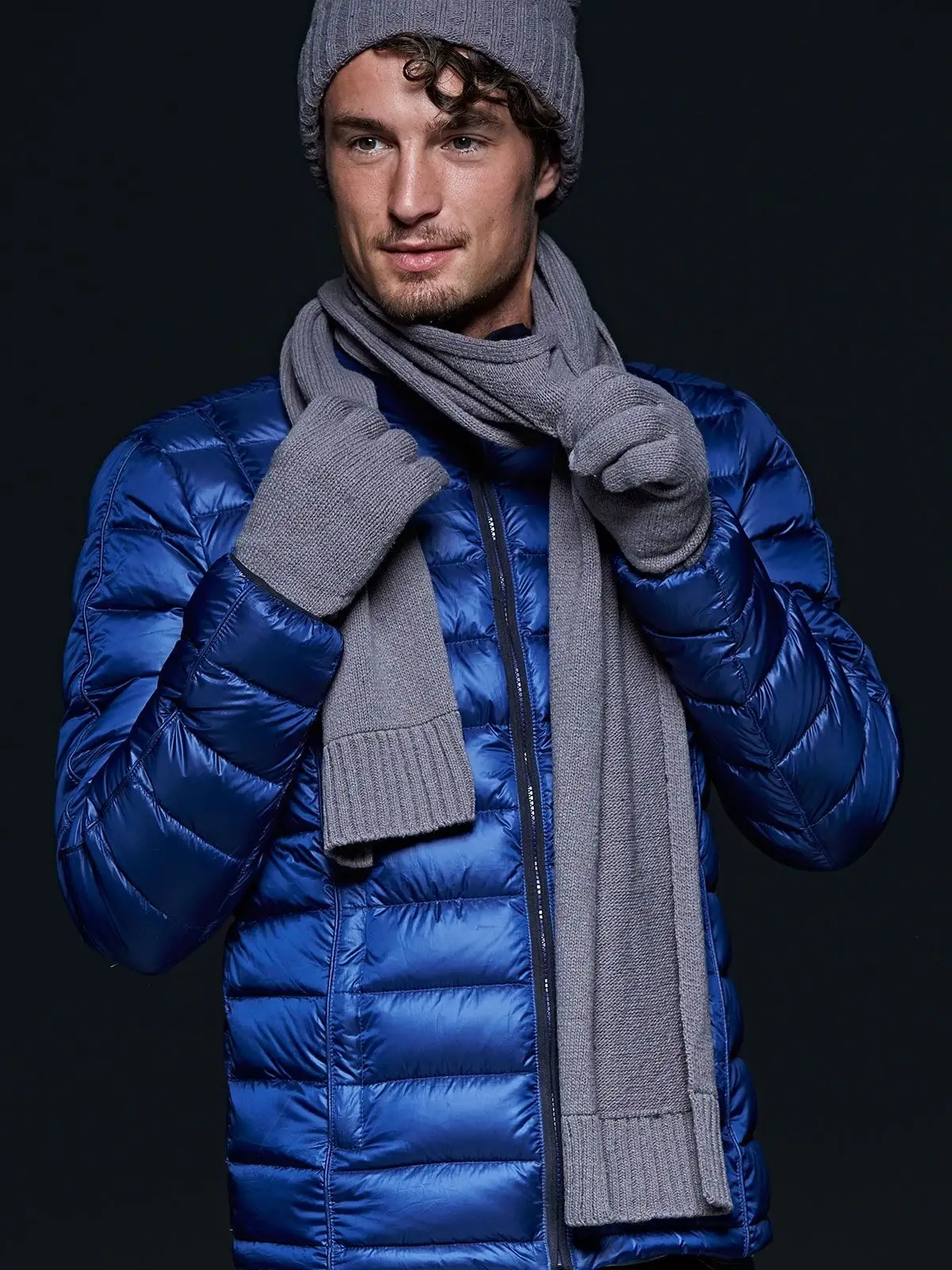 Immagine Melange Scarf Basic