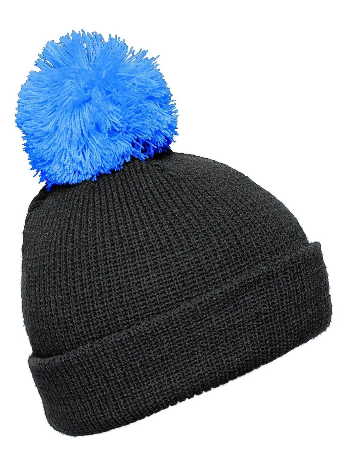 Immagine Pompon Hat with Brim