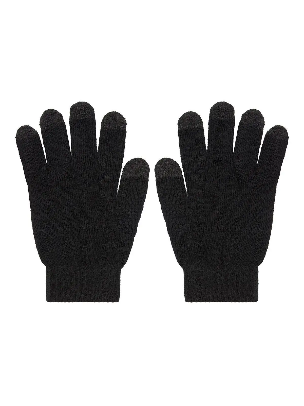Immagine Touch-Screen Knitted Gloves