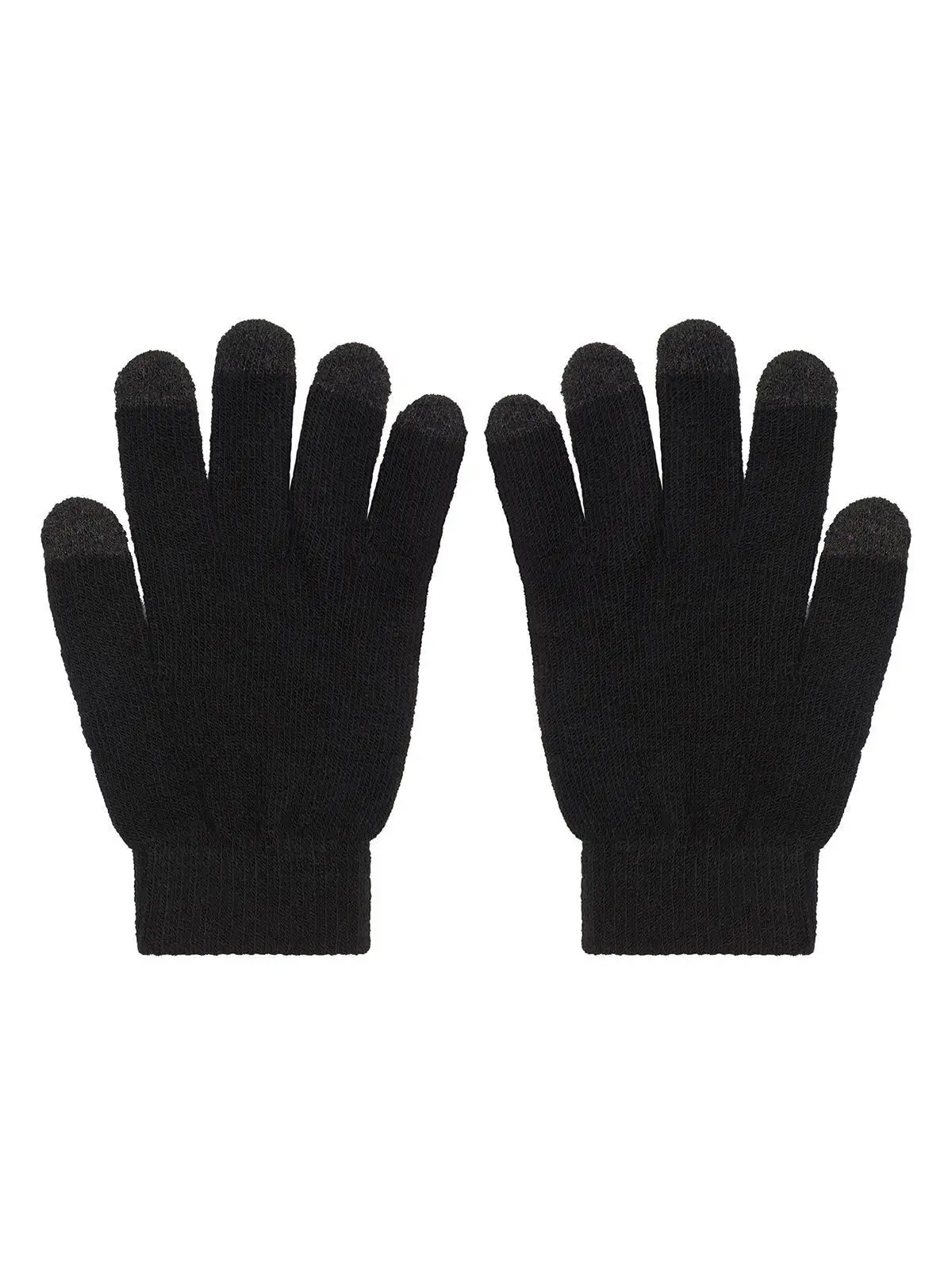 Immagine Touch-Screen Knitted Gloves