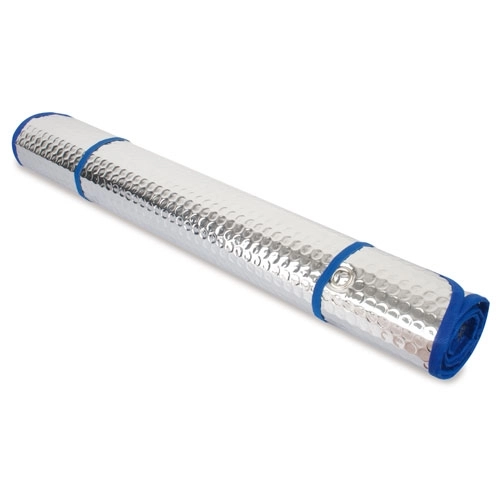 Immagine PARASOLE METALLICO AUTO 130X80