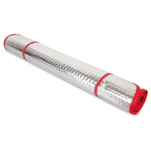 Immagine PARASOLE METALLICO AUTO 130X80