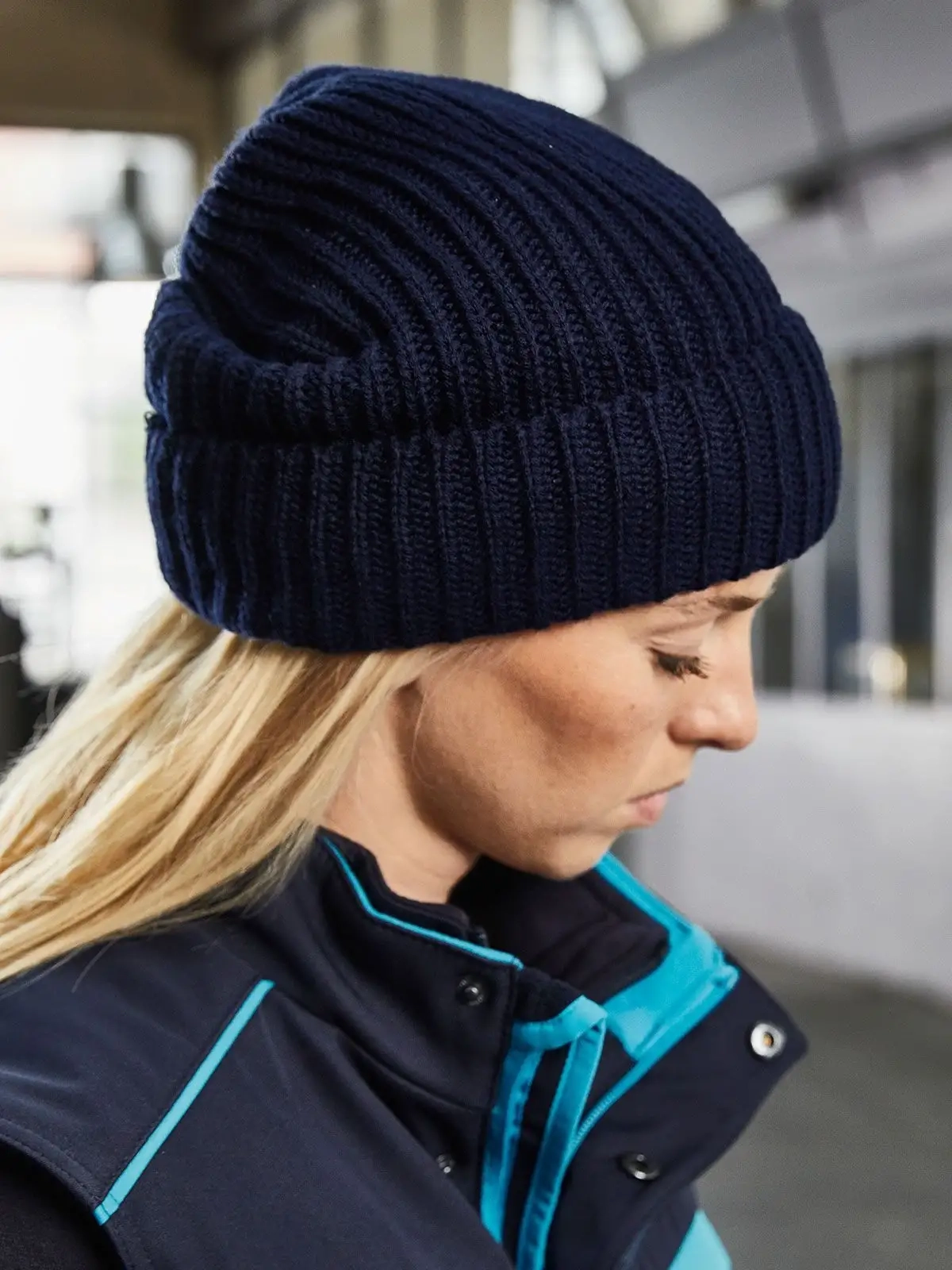 Immagine Warm Knitted Cap