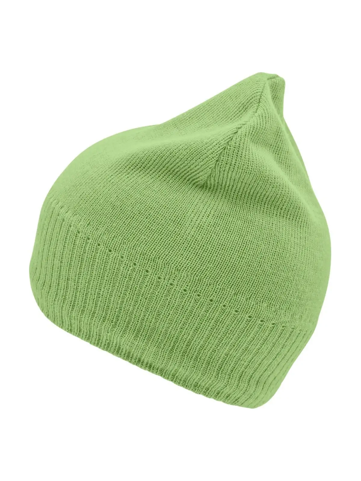 Immagine Knitted Beanie with Fleece Inset