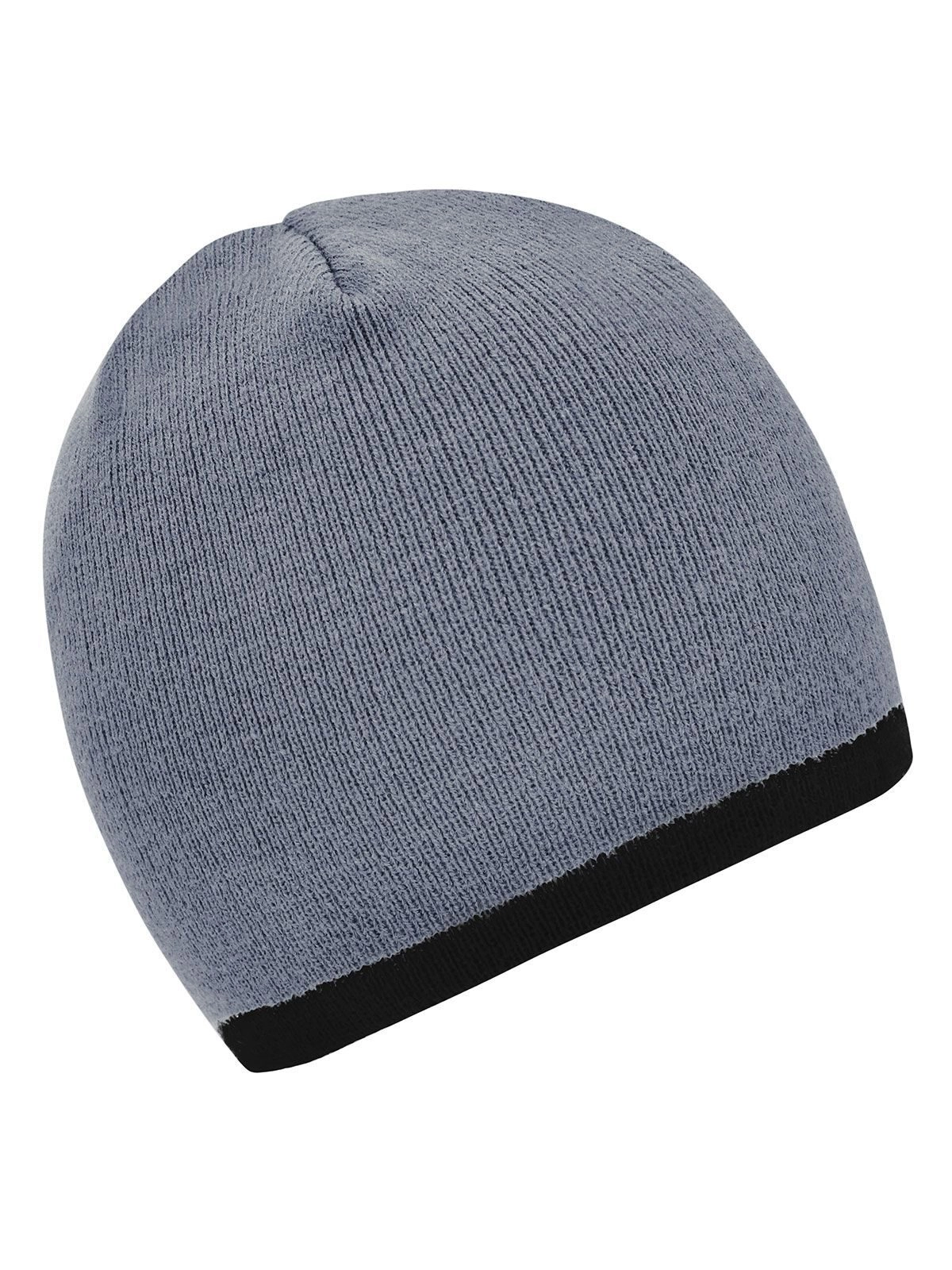 Immagine Beanie with Contrasting Border