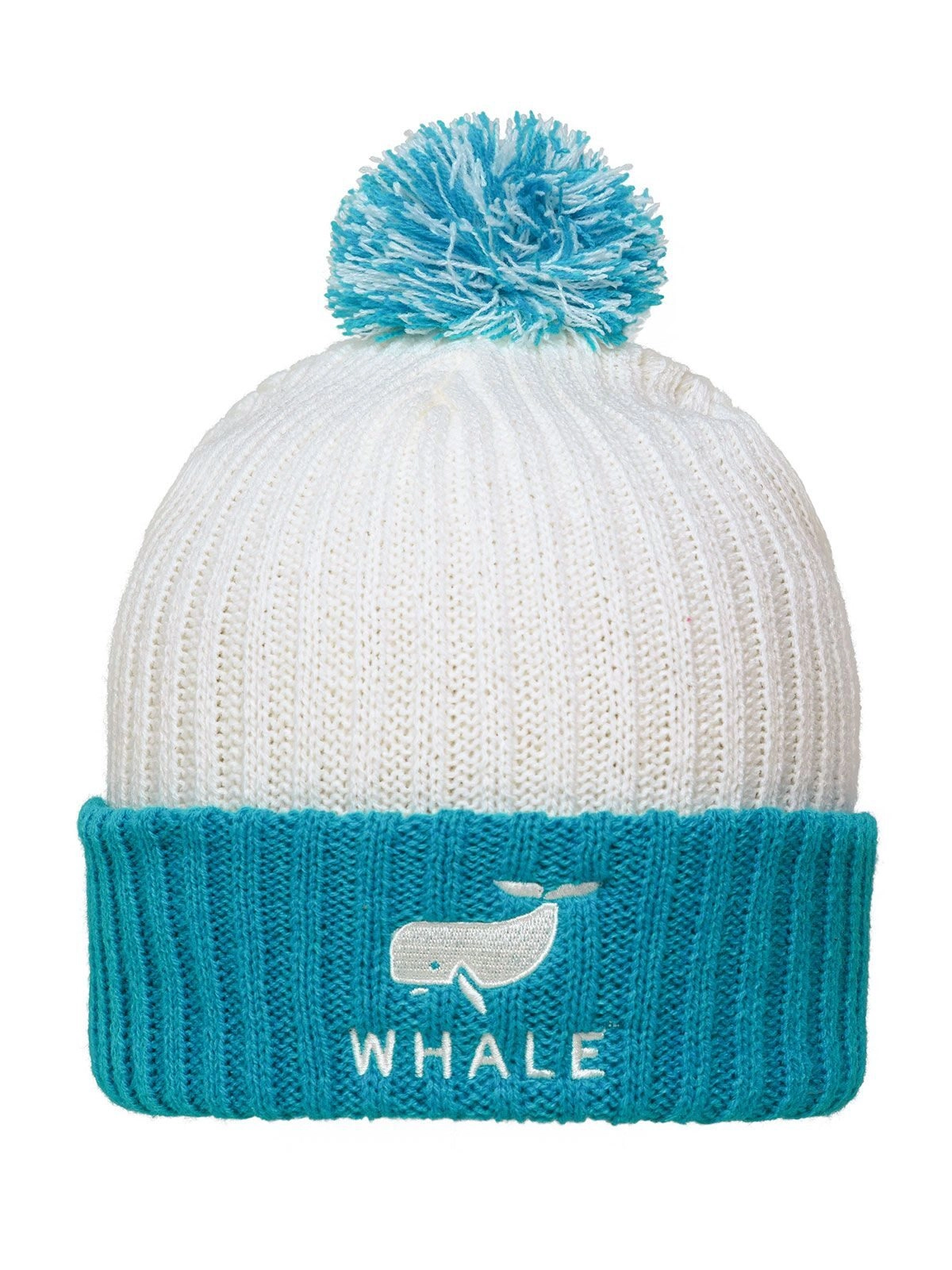 Immagine Knitted Cap with Pompon