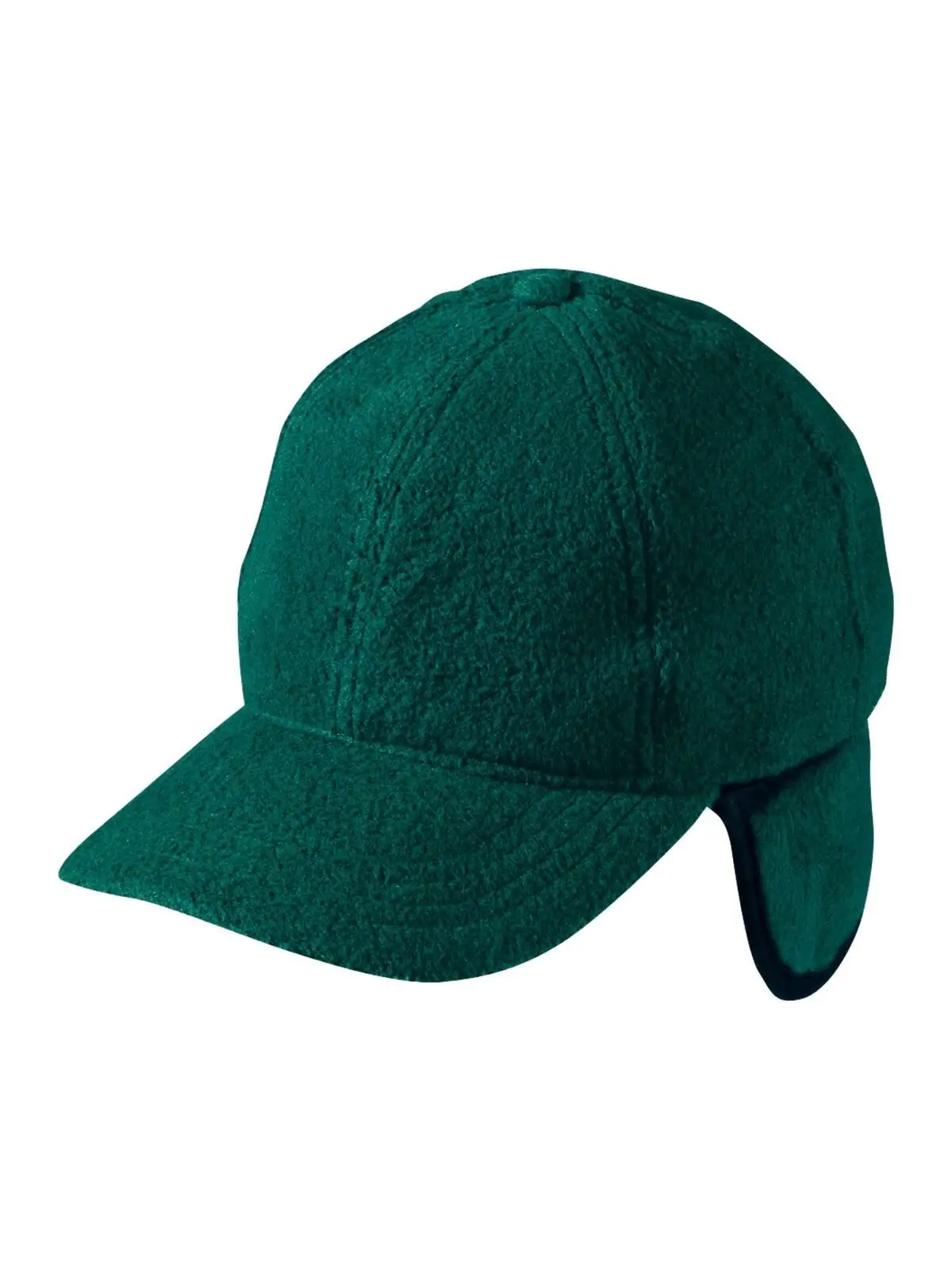 Immagine 6 Panel Fleece Cap with Earflaps